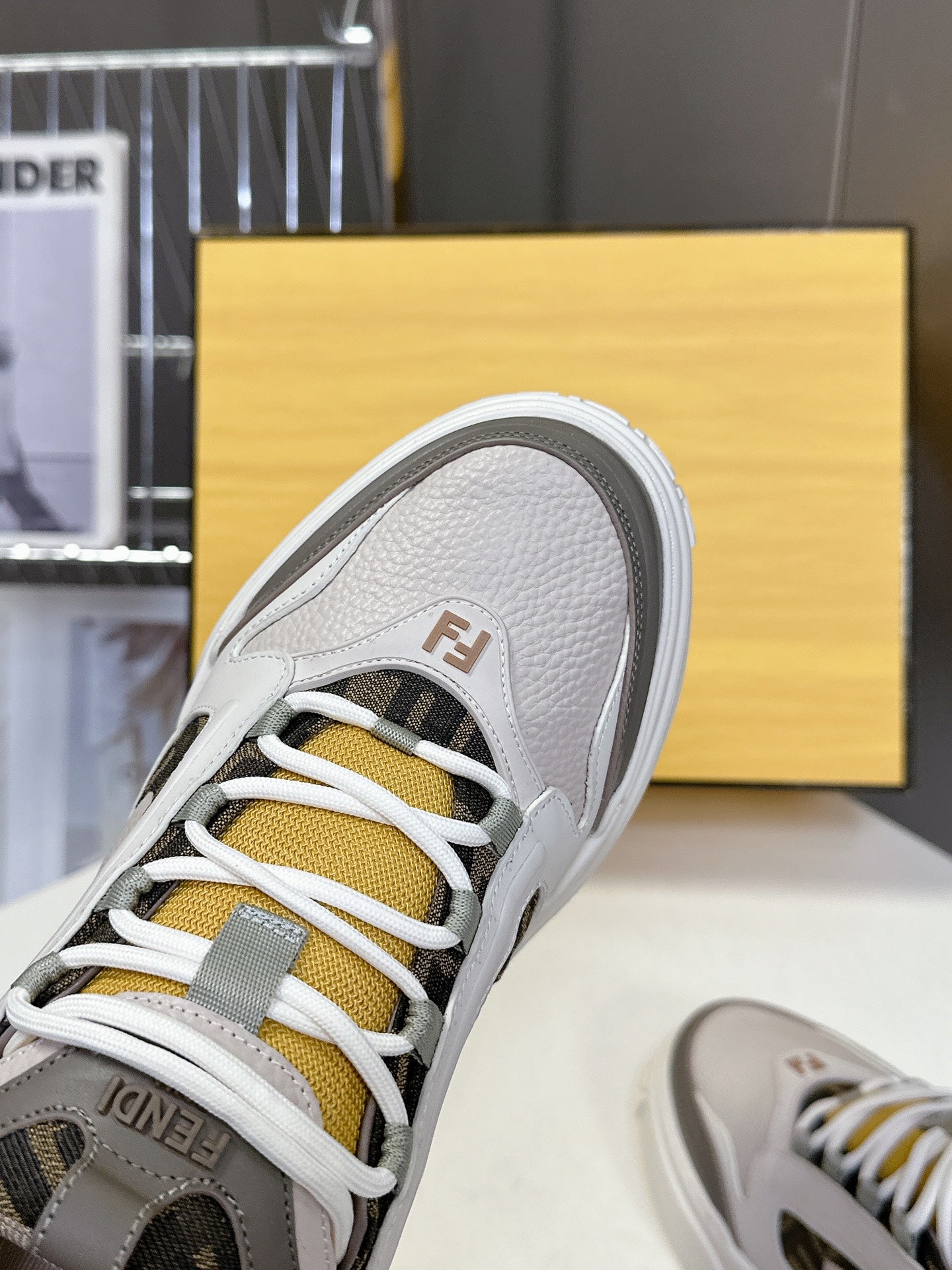 LuxluxHouse Best Quality Fendi Women Shoes