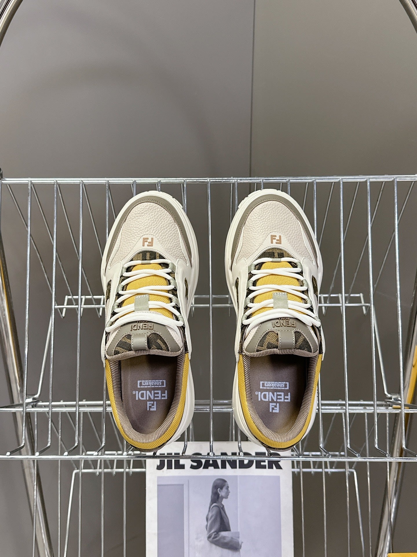 LuxluxHouse Best Quality Fendi Women Shoes