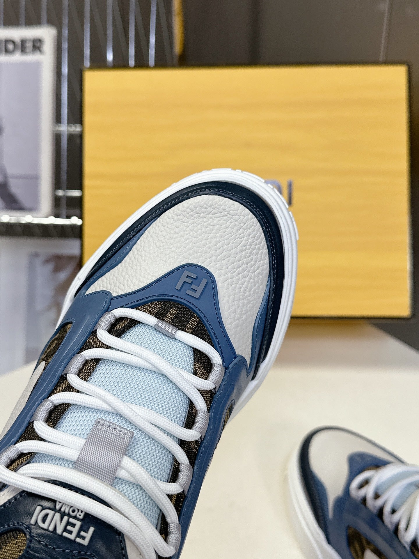 LuxluxHouse Best Quality Fendi Women Shoes