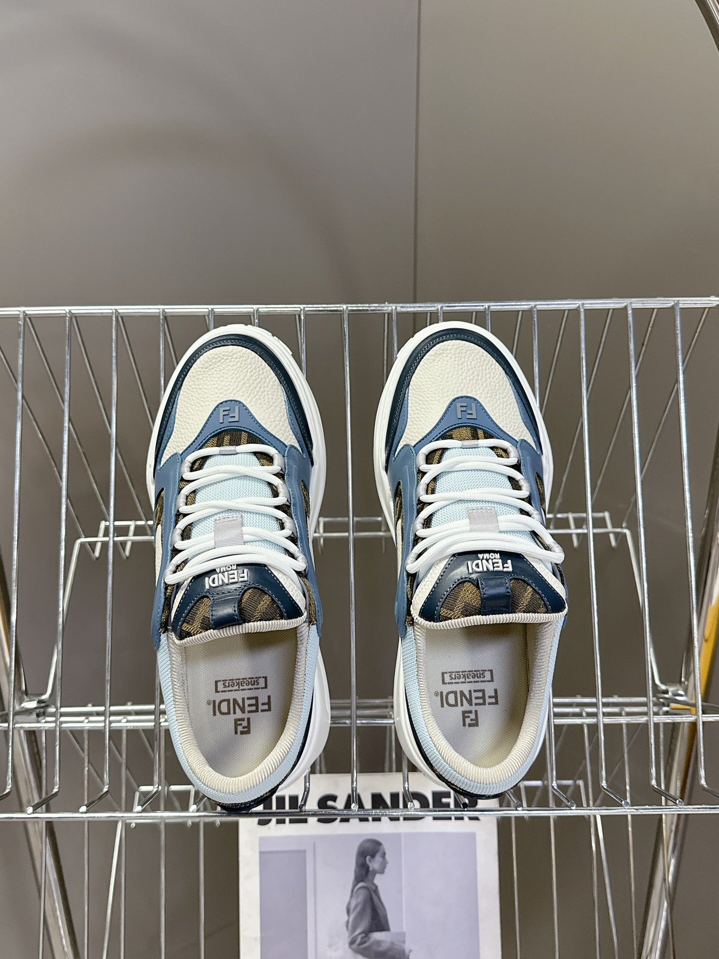 LuxluxHouse Best Quality Fendi Women Shoes