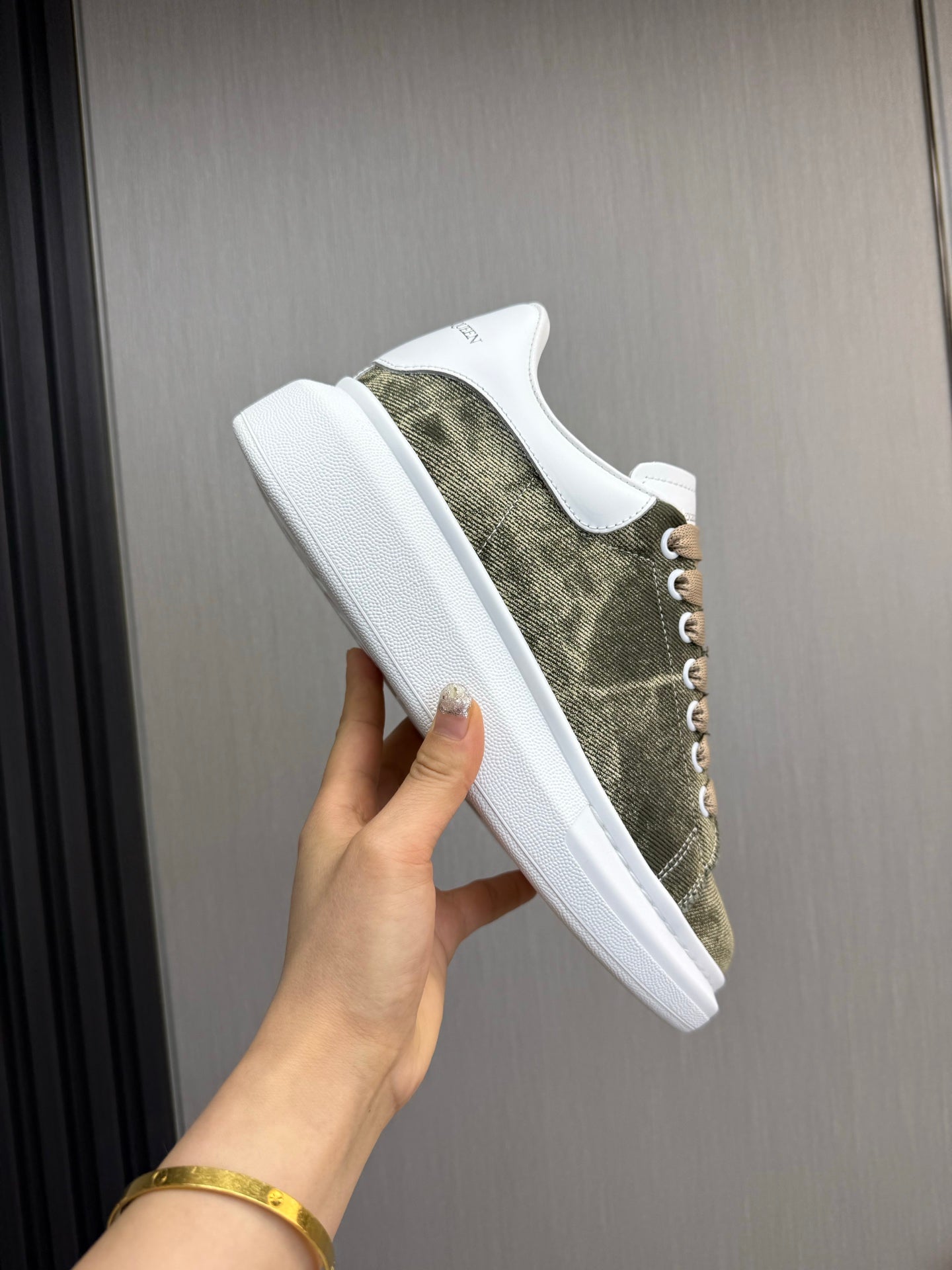 LuxluxHouse Best Quality Shoes Alexander McQueen