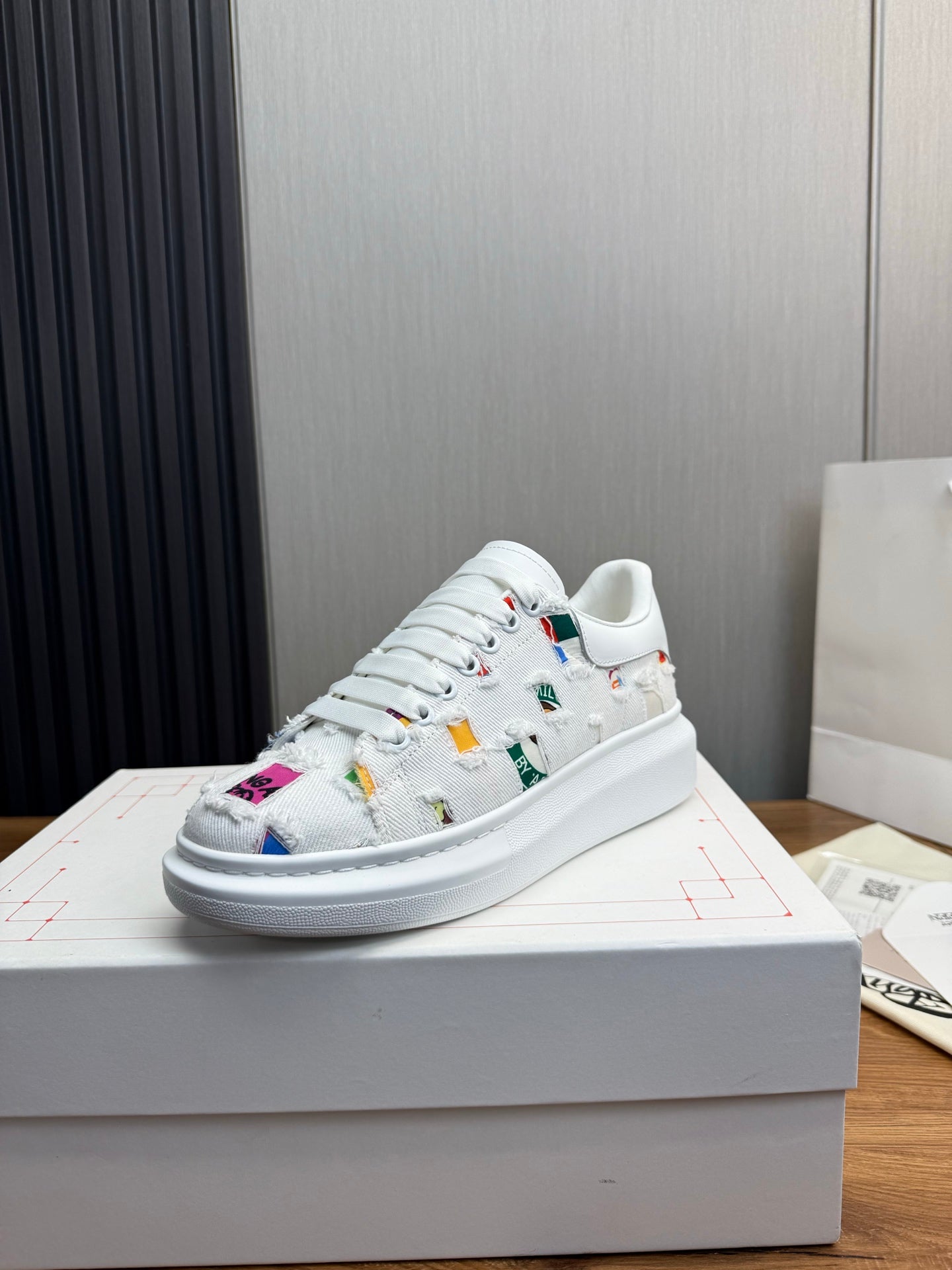 LuxluxHouse Best Quality Shoes Alexander McQueen