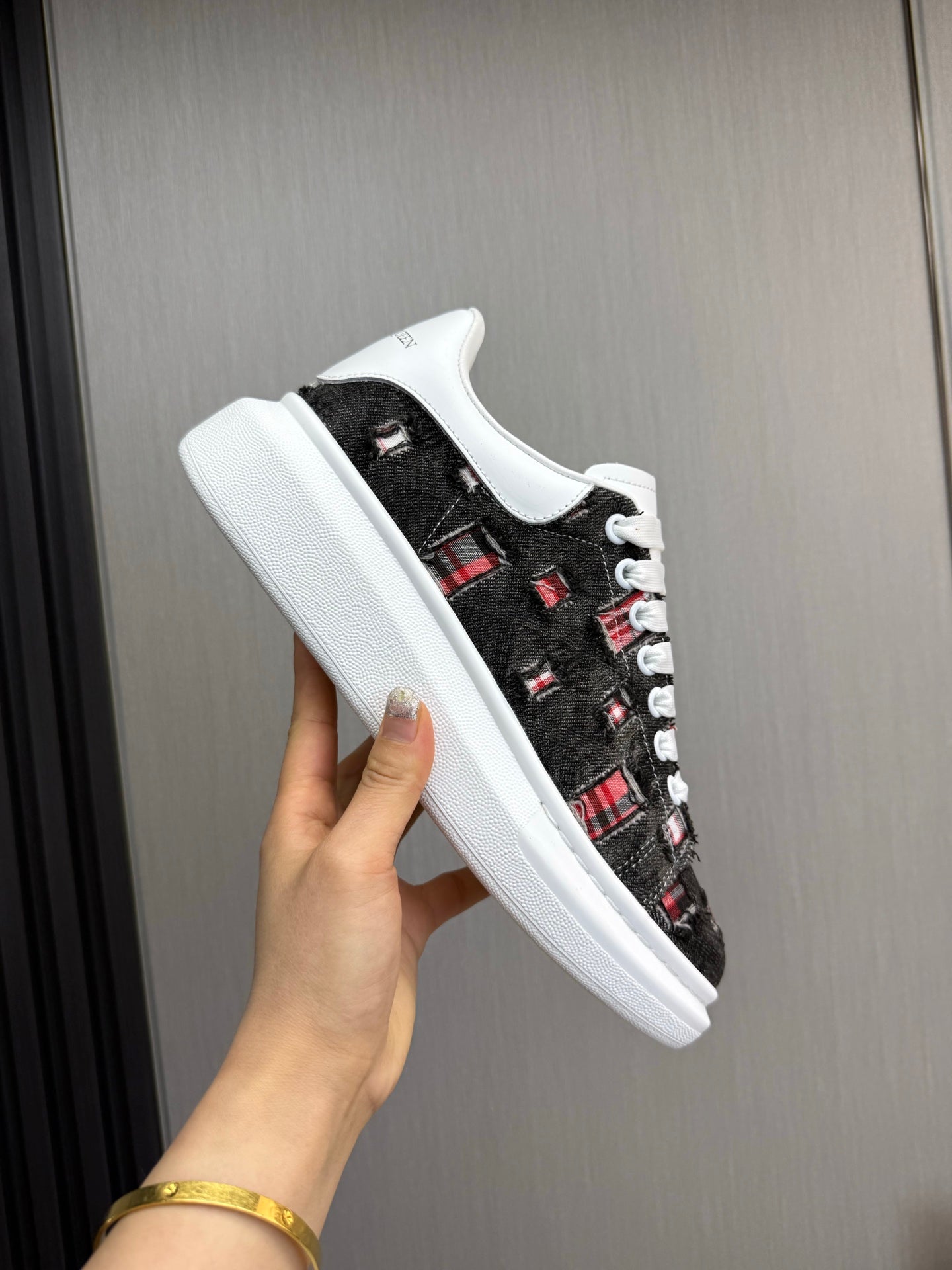 LuxluxHouse Best Quality Shoes Alexander McQueen