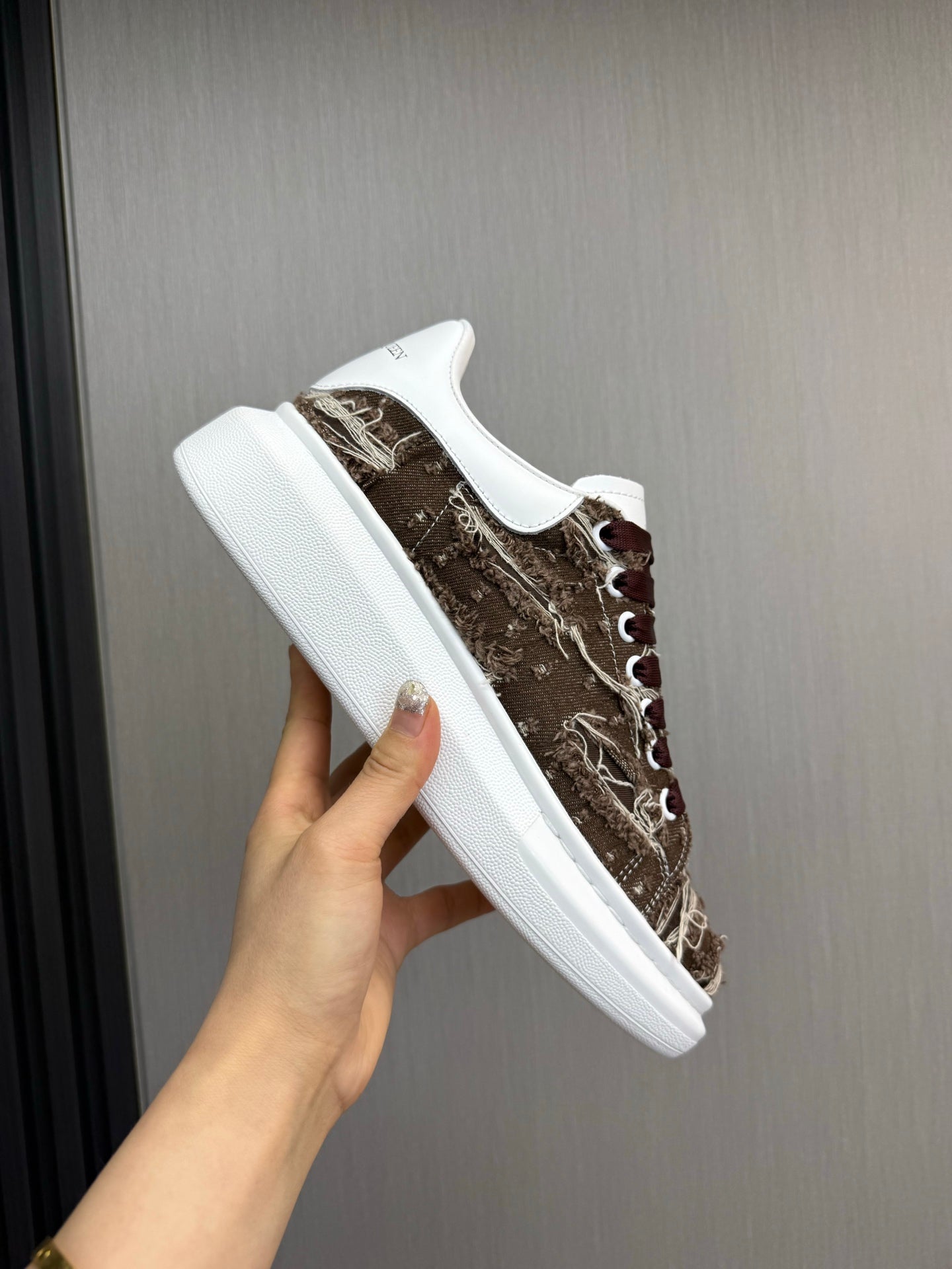 LuxluxHouse Best Quality Shoes Alexander McQueen