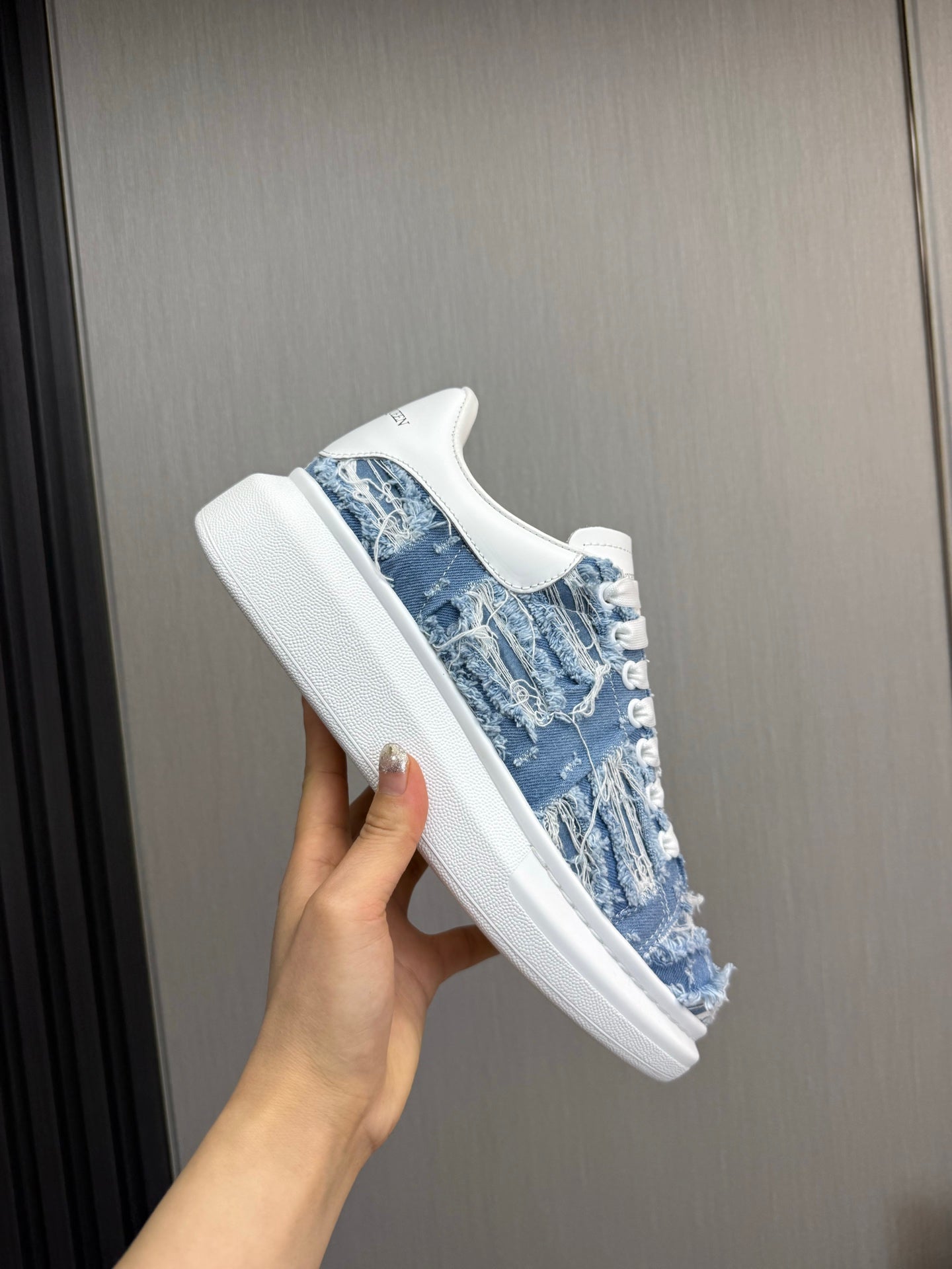 LuxluxHouse Best Quality Shoes Alexander McQueen