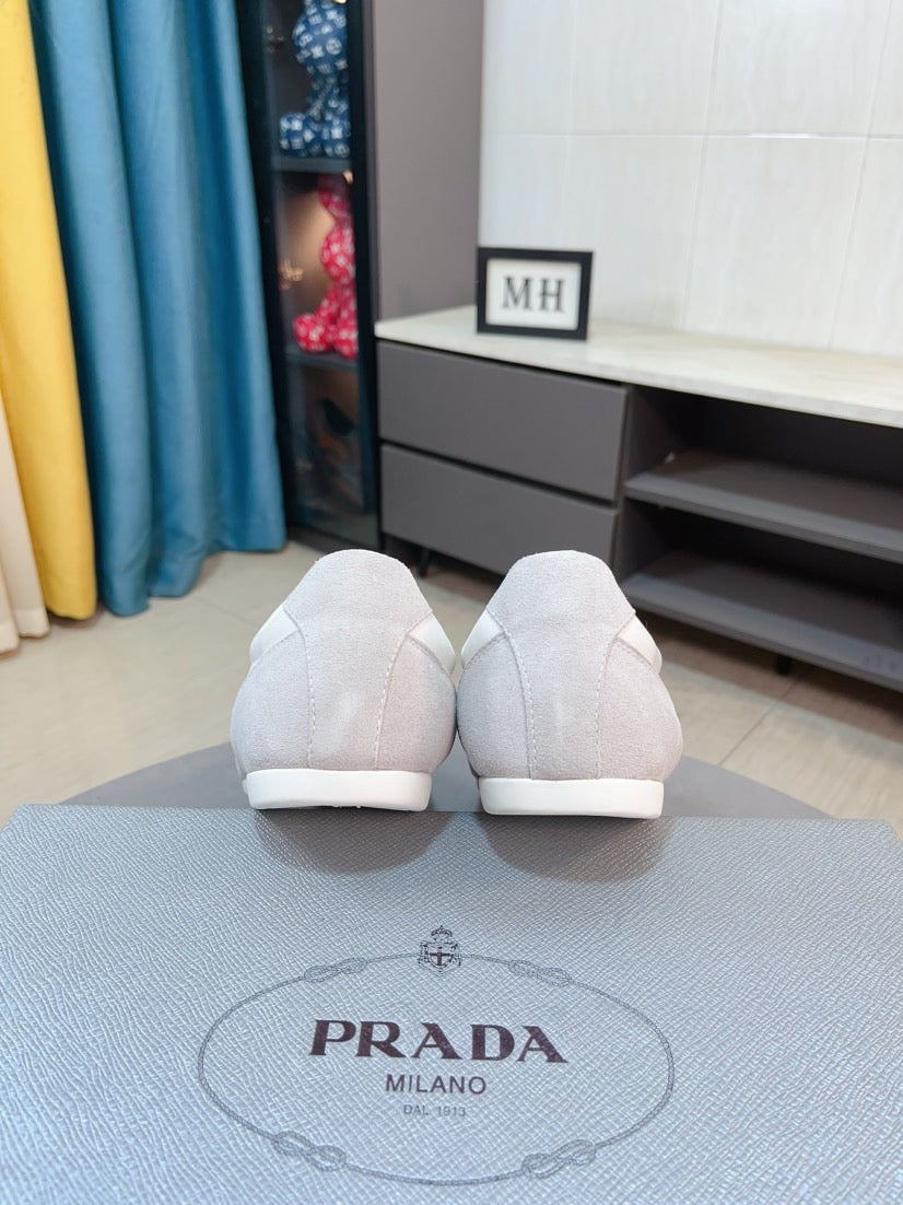 LuxluxHouse Best Quality Shoes Prada