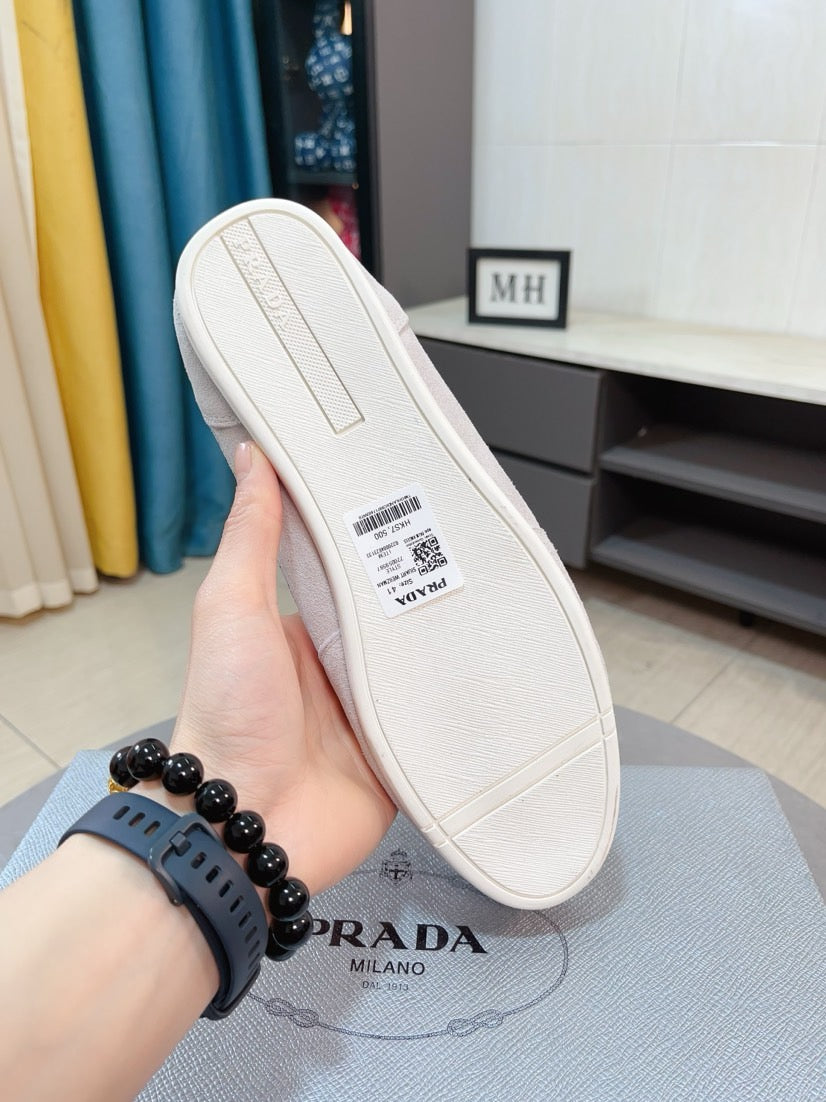 LuxluxHouse Best Quality Shoes Prada