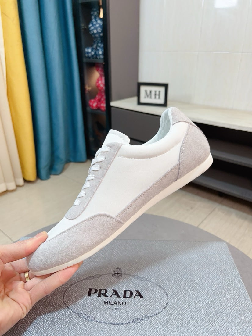 LuxluxHouse Best Quality Shoes Prada