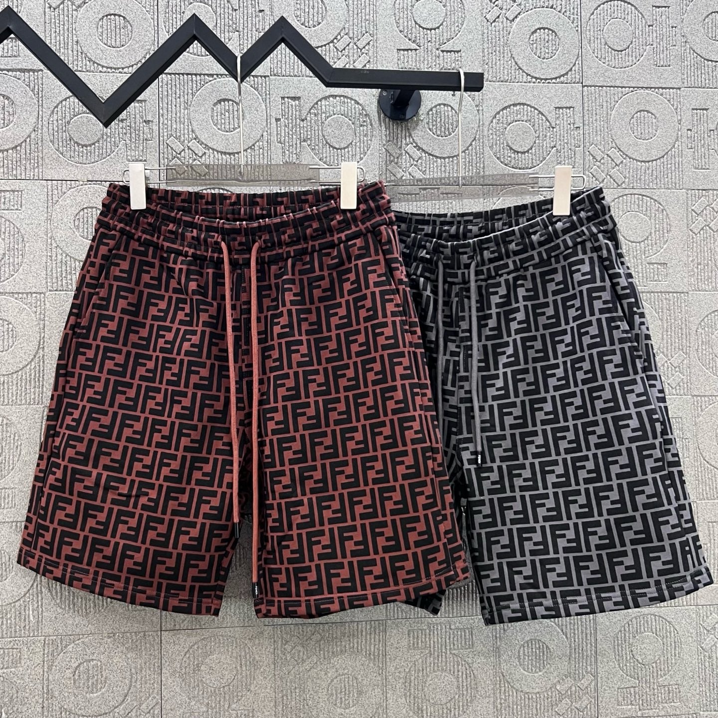 LuxluxHouse Best Quality Clothes Fendi Pants