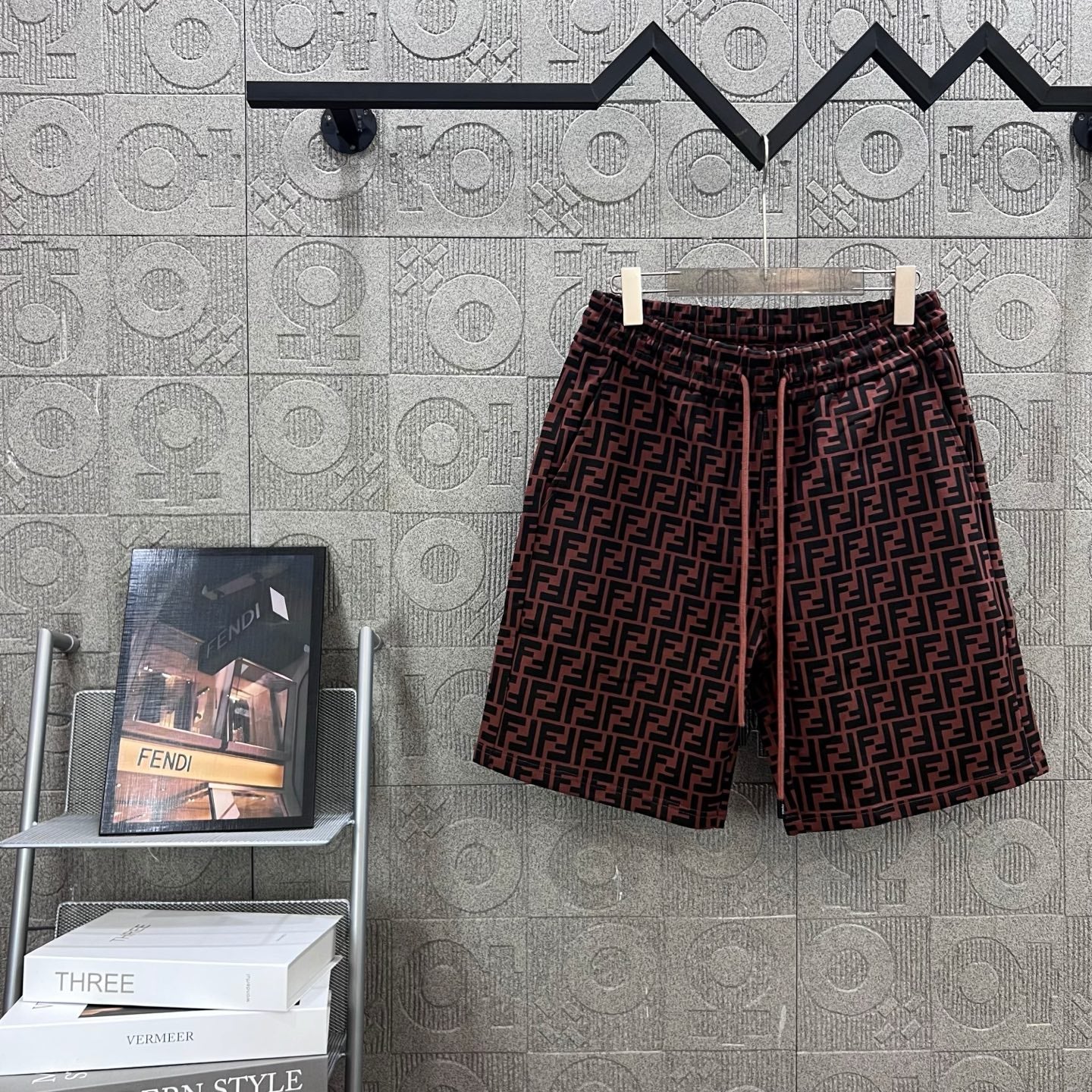 LuxluxHouse Best Quality Clothes Fendi Pants