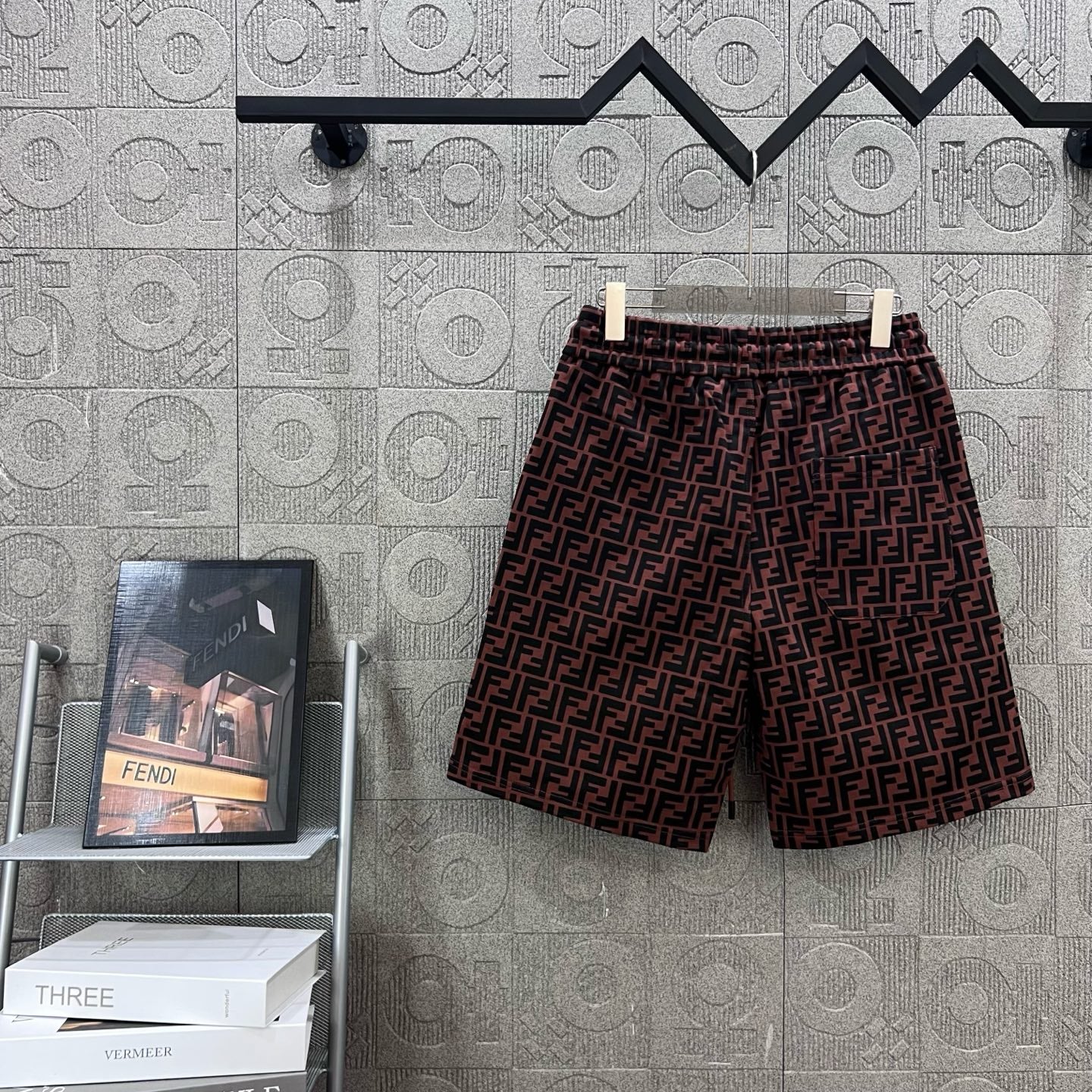 LuxluxHouse Best Quality Clothes Fendi Pants