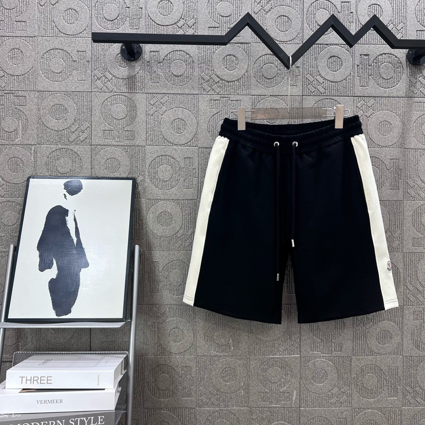 LuxluxHouse Best Quality Clothes Pants Moncler