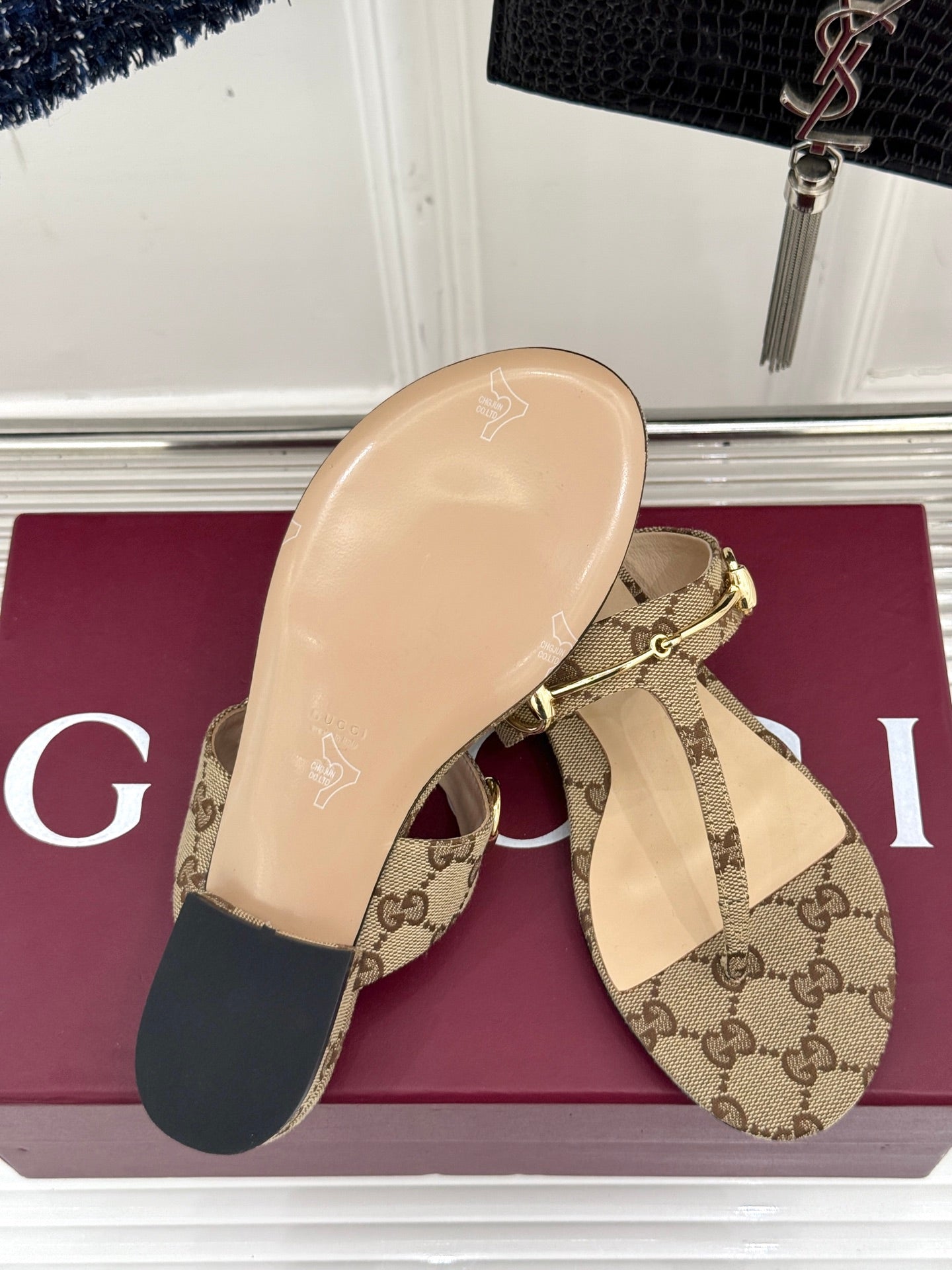 LuxluxHouse Best Quality Gucci Women Shoes