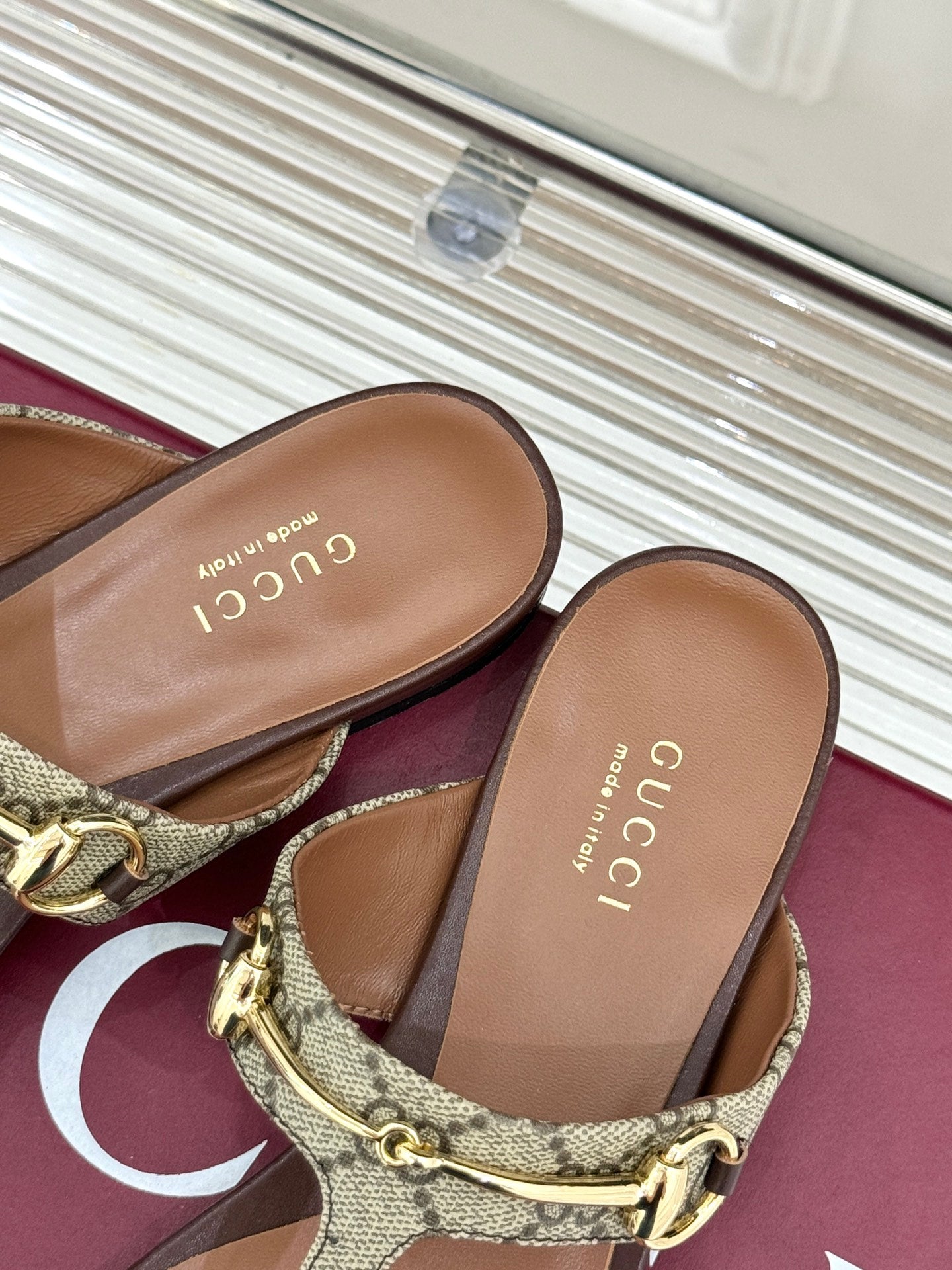 LuxluxHouse Best Quality Gucci Women Shoes