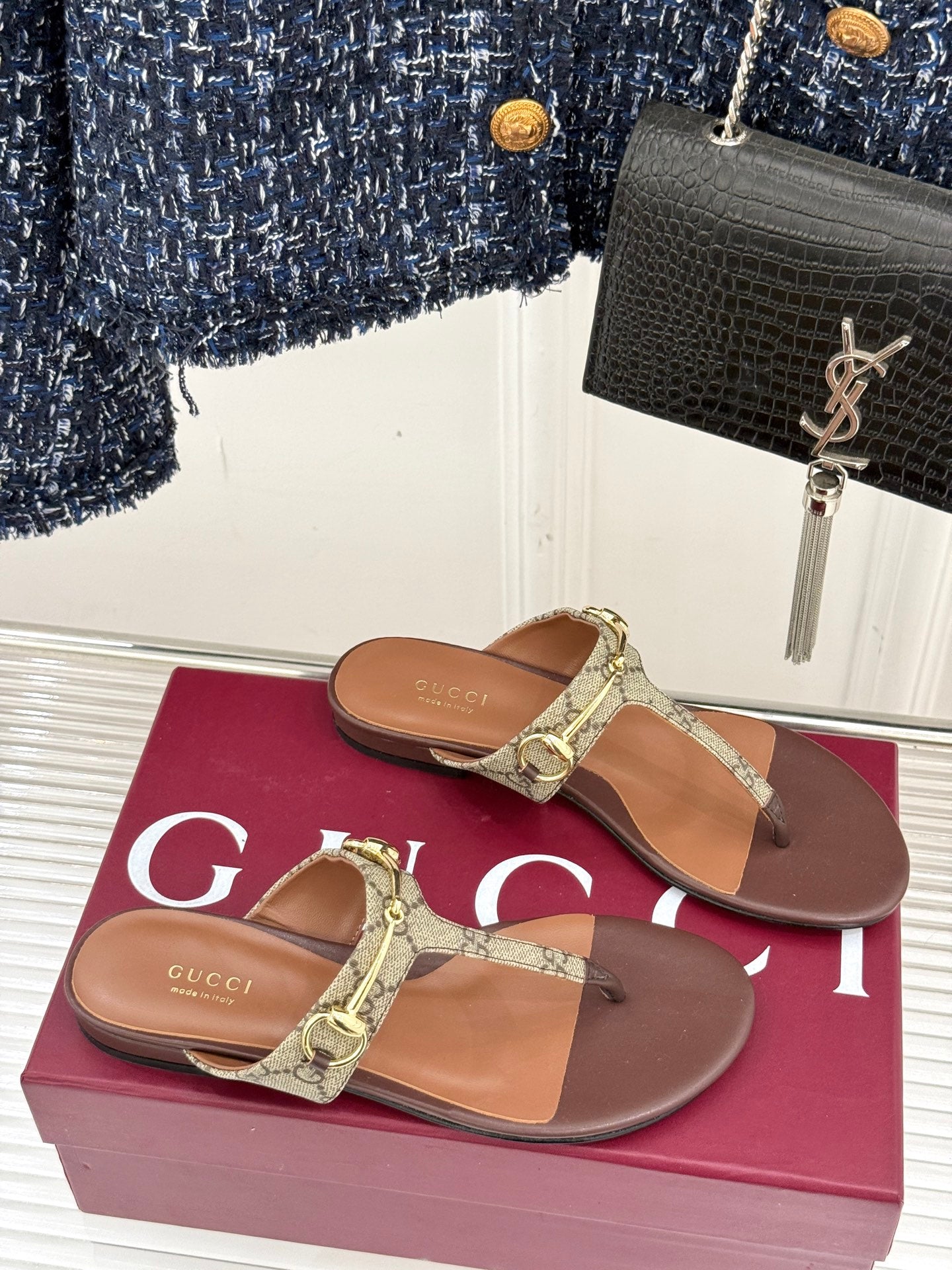 LuxluxHouse Best Quality Gucci Women Shoes
