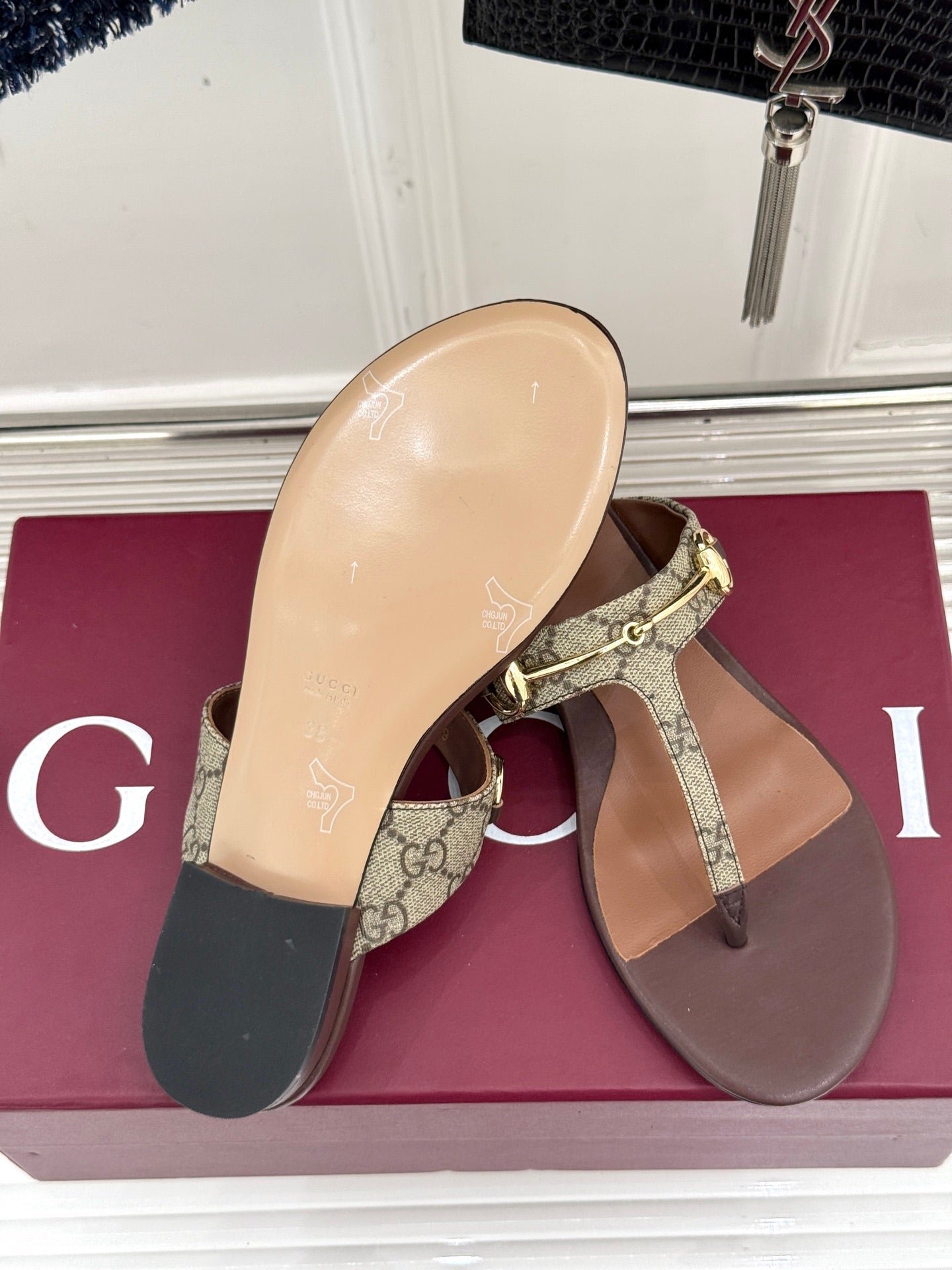 LuxluxHouse Best Quality Gucci Women Shoes
