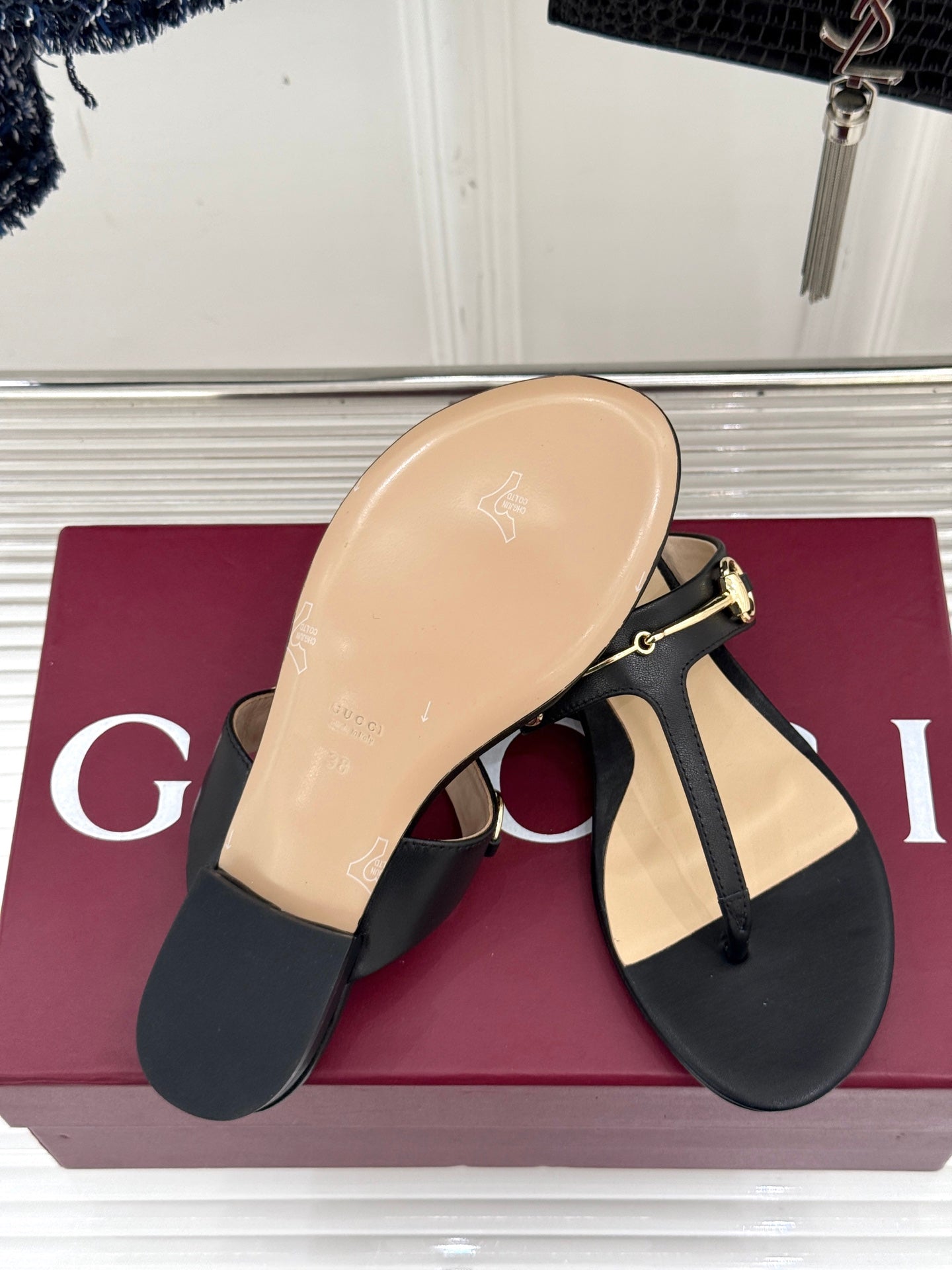 LuxluxHouse Best Quality Gucci Women Shoes