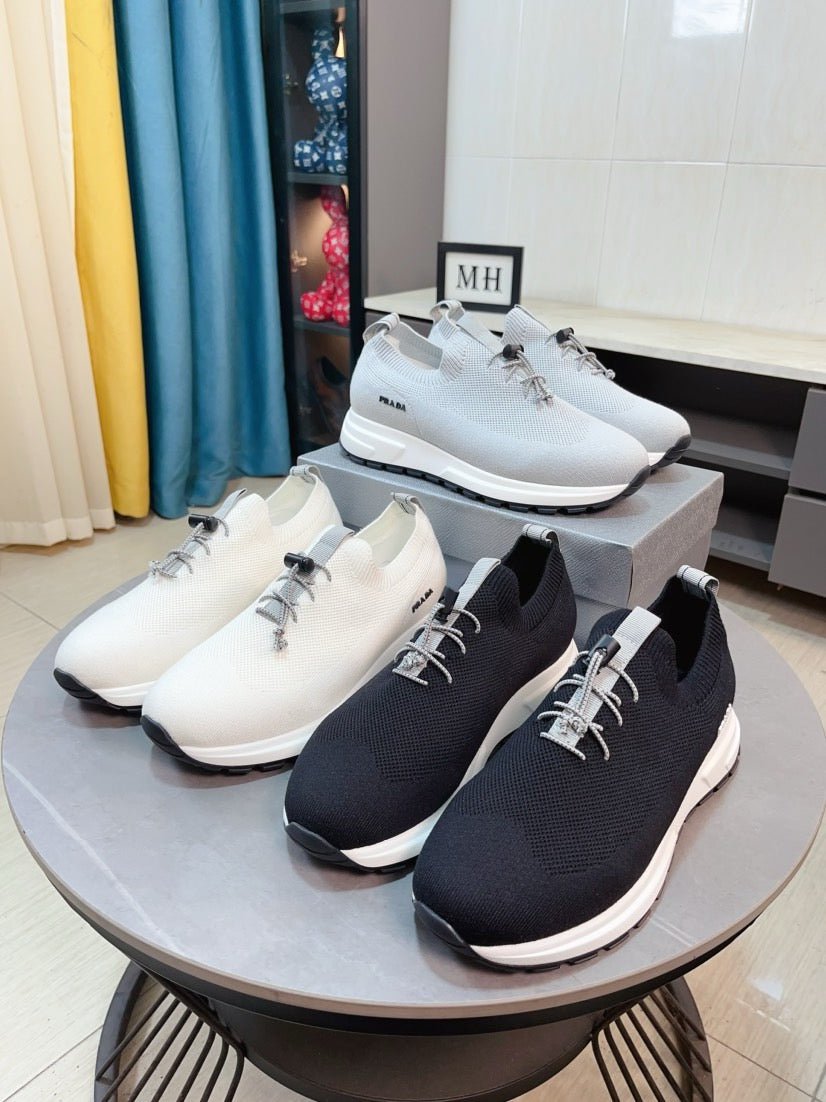 LuxluxHouse Best Quality Shoes Prada