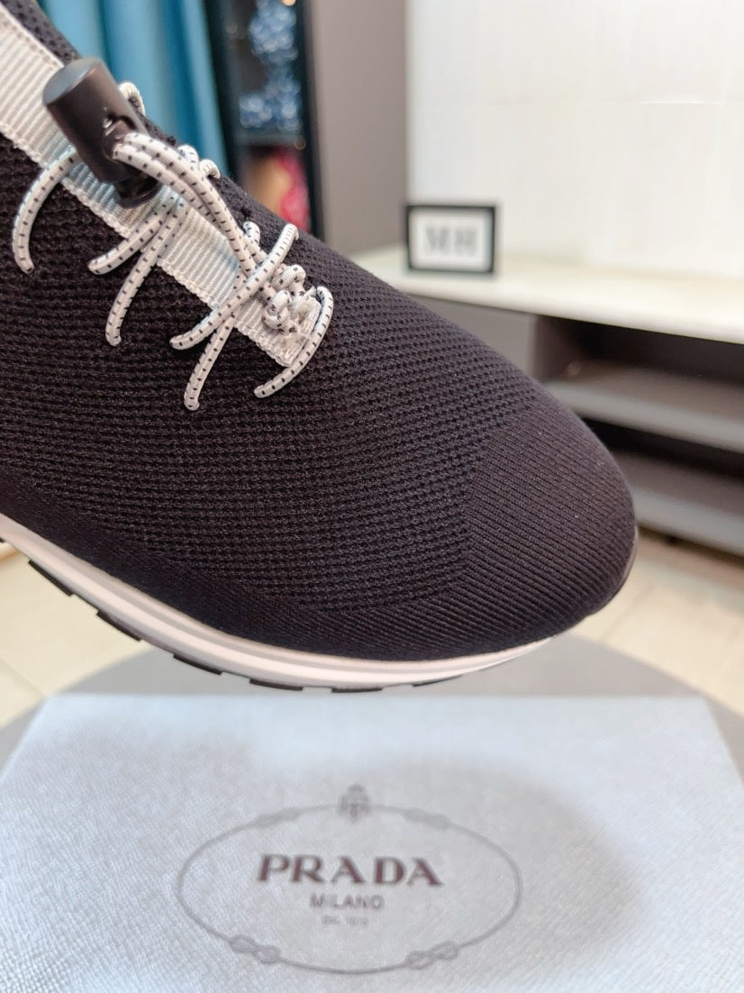 LuxluxHouse Best Quality Shoes Prada