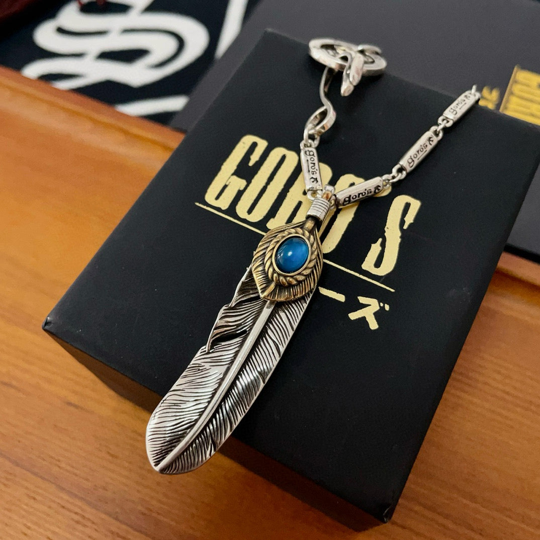 LuxluxHouse Best Quality Accessories Goros Necklace