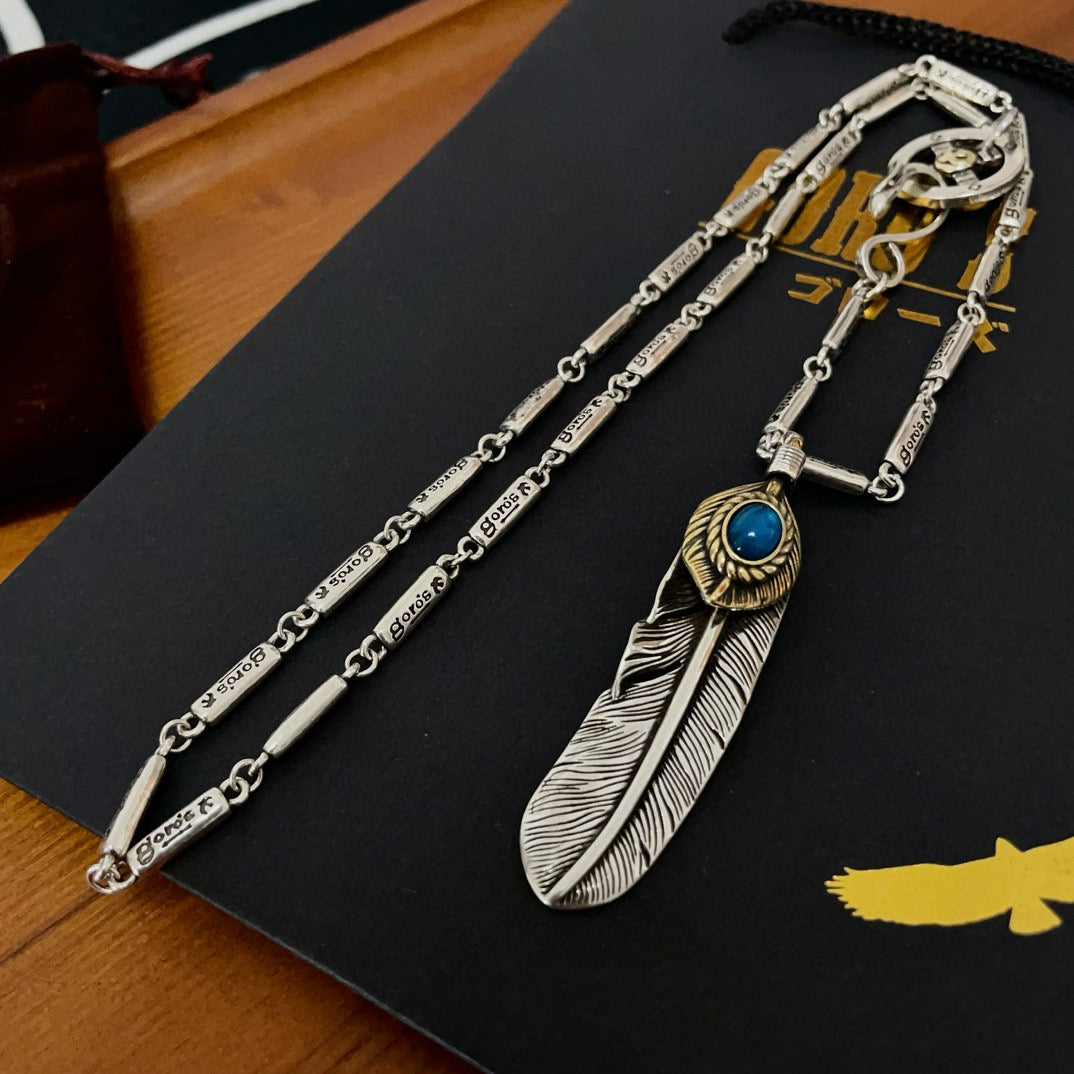 LuxluxHouse Best Quality Accessories Goros Necklace