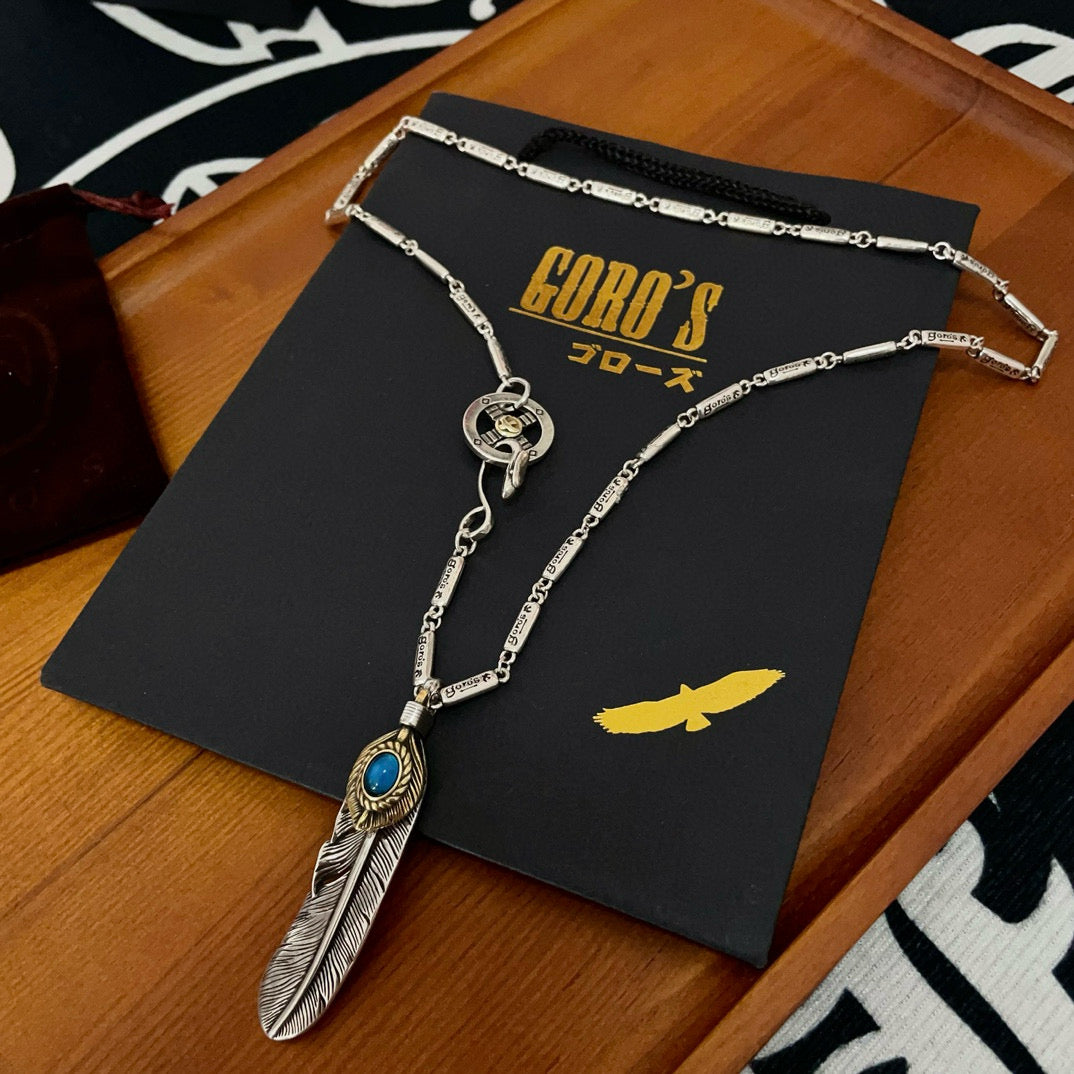 LuxluxHouse Best Quality Accessories Goros Necklace