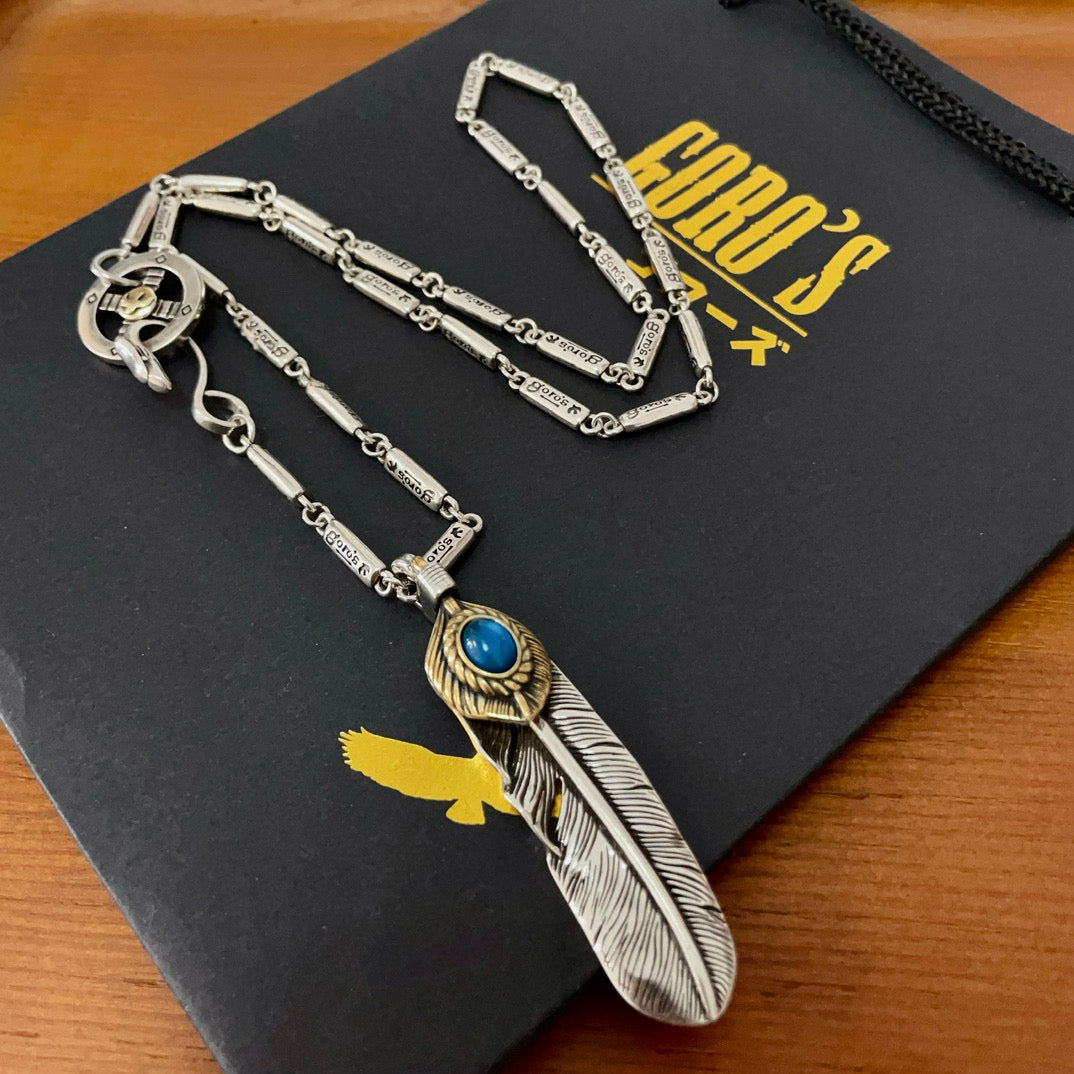 LuxluxHouse Best Quality Accessories Goros Necklace