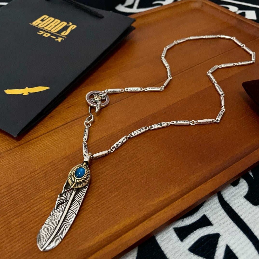 LuxluxHouse Best Quality Accessories Goros Necklace