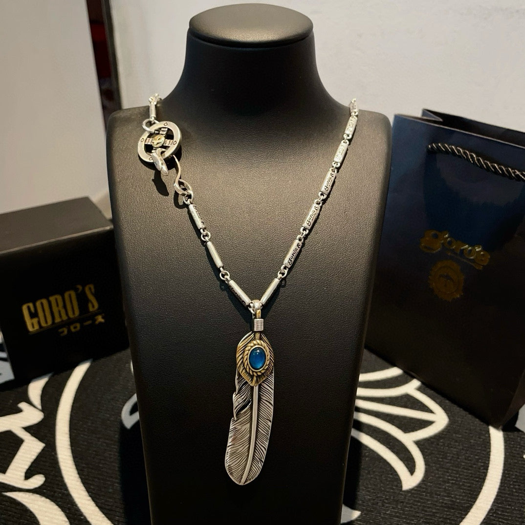 LuxluxHouse Best Quality Accessories Goros Necklace