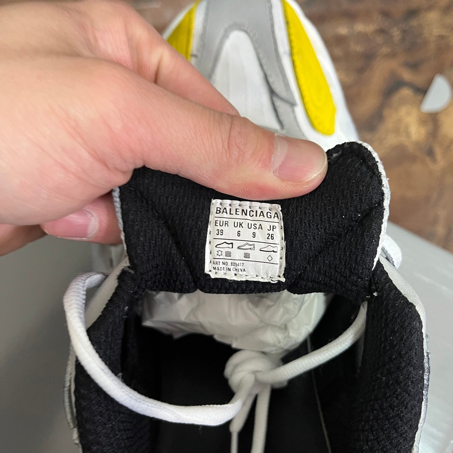 LuxluxHouse Best Quality Balenciaga Shoes