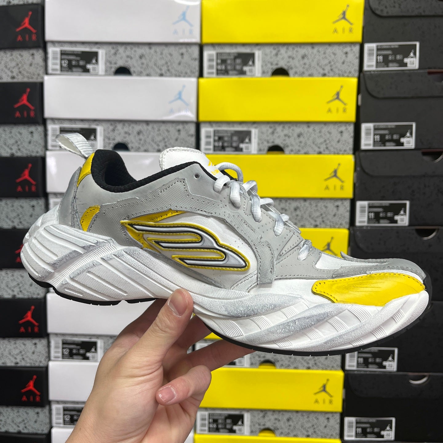 LuxluxHouse Best Quality Balenciaga Shoes