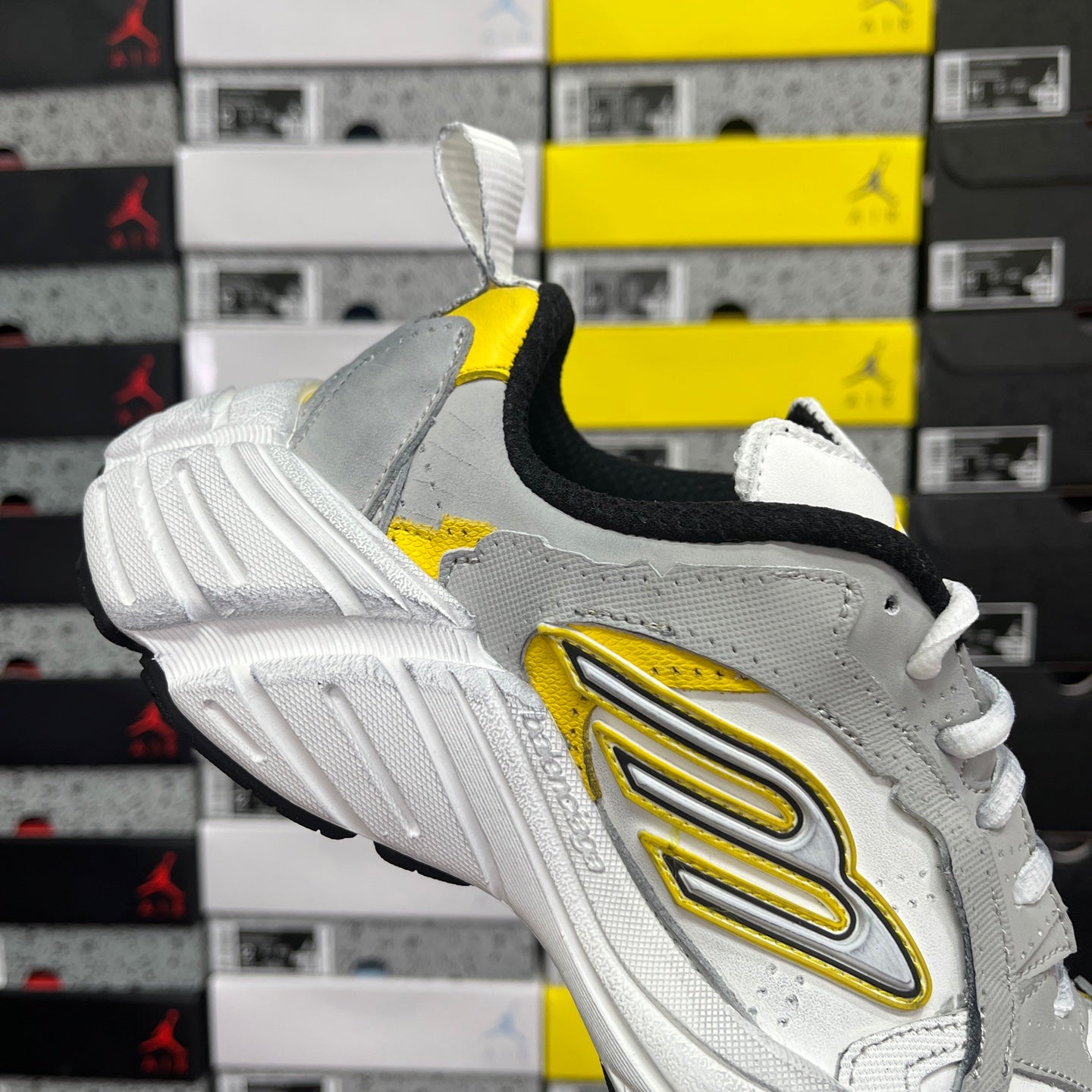 LuxluxHouse Best Quality Balenciaga Shoes