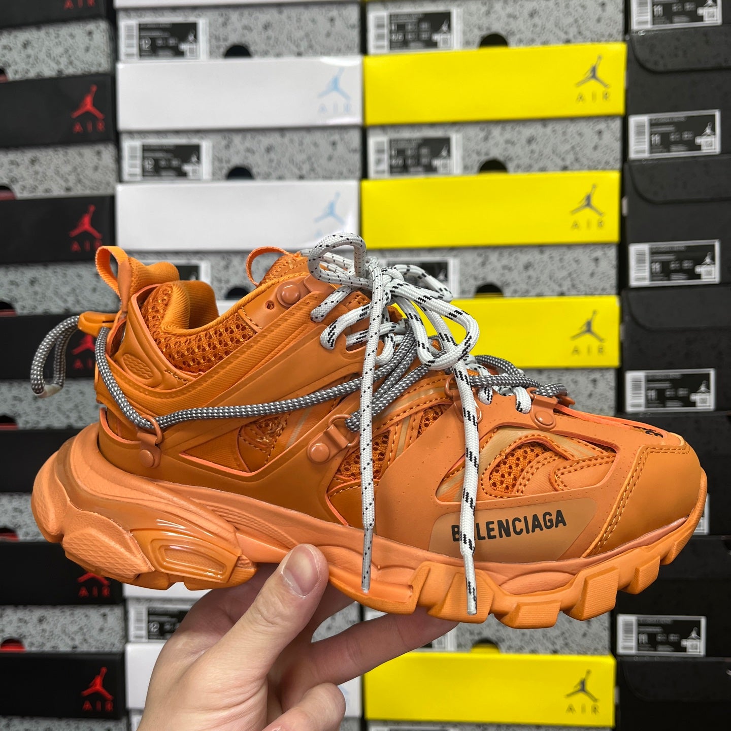 LuxluxHouse Best Quality Balenciaga Shoes