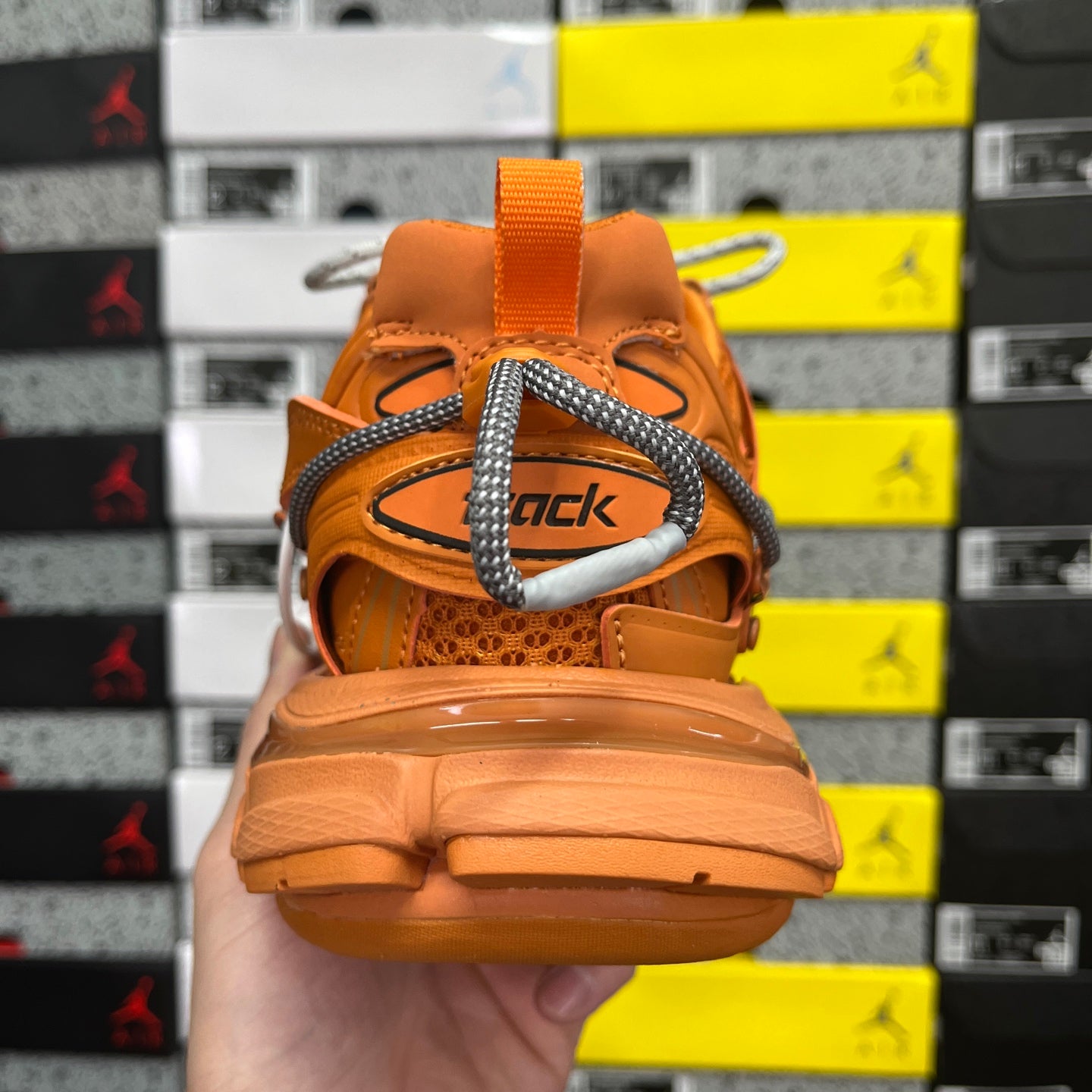 LuxluxHouse Best Quality Balenciaga Shoes
