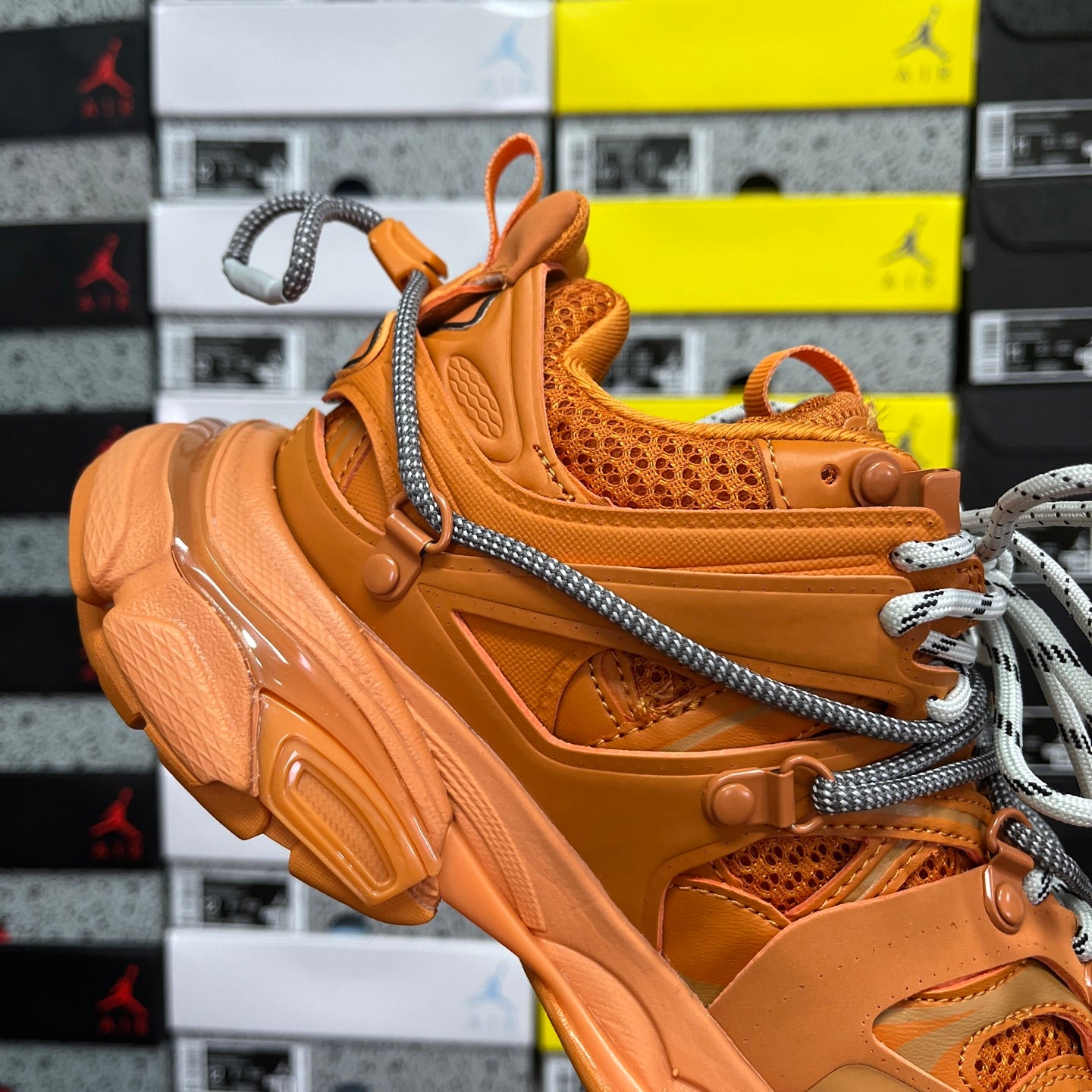 LuxluxHouse Best Quality Balenciaga Shoes