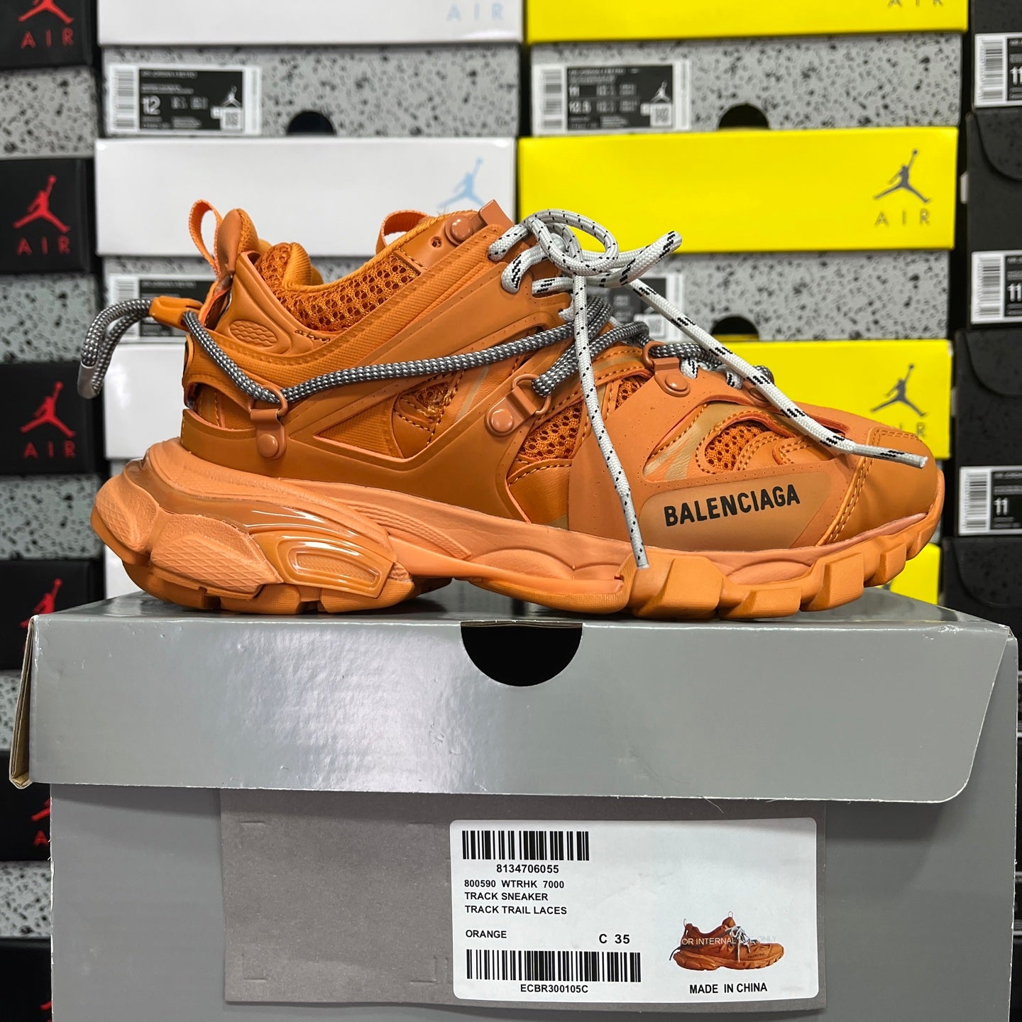 LuxluxHouse Best Quality Balenciaga Shoes