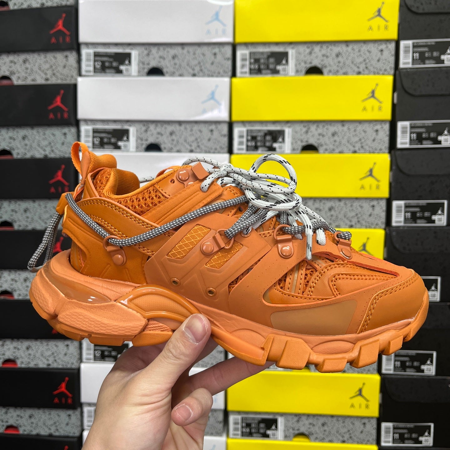 LuxluxHouse Best Quality Balenciaga Shoes