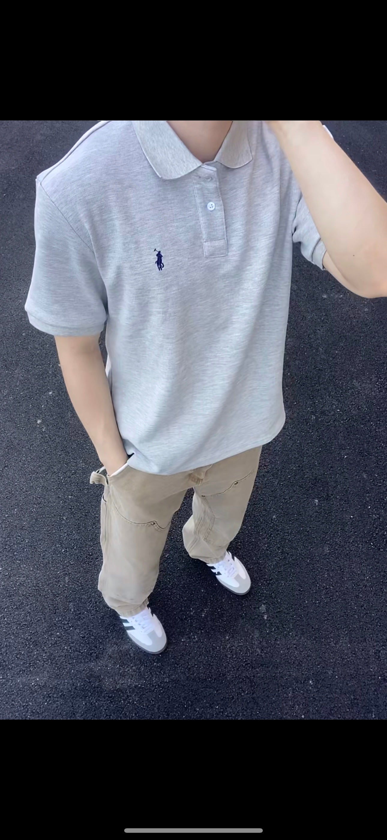 LuxluxHouse Best Quality Clothes Shirts&Polo Ralph Lauren