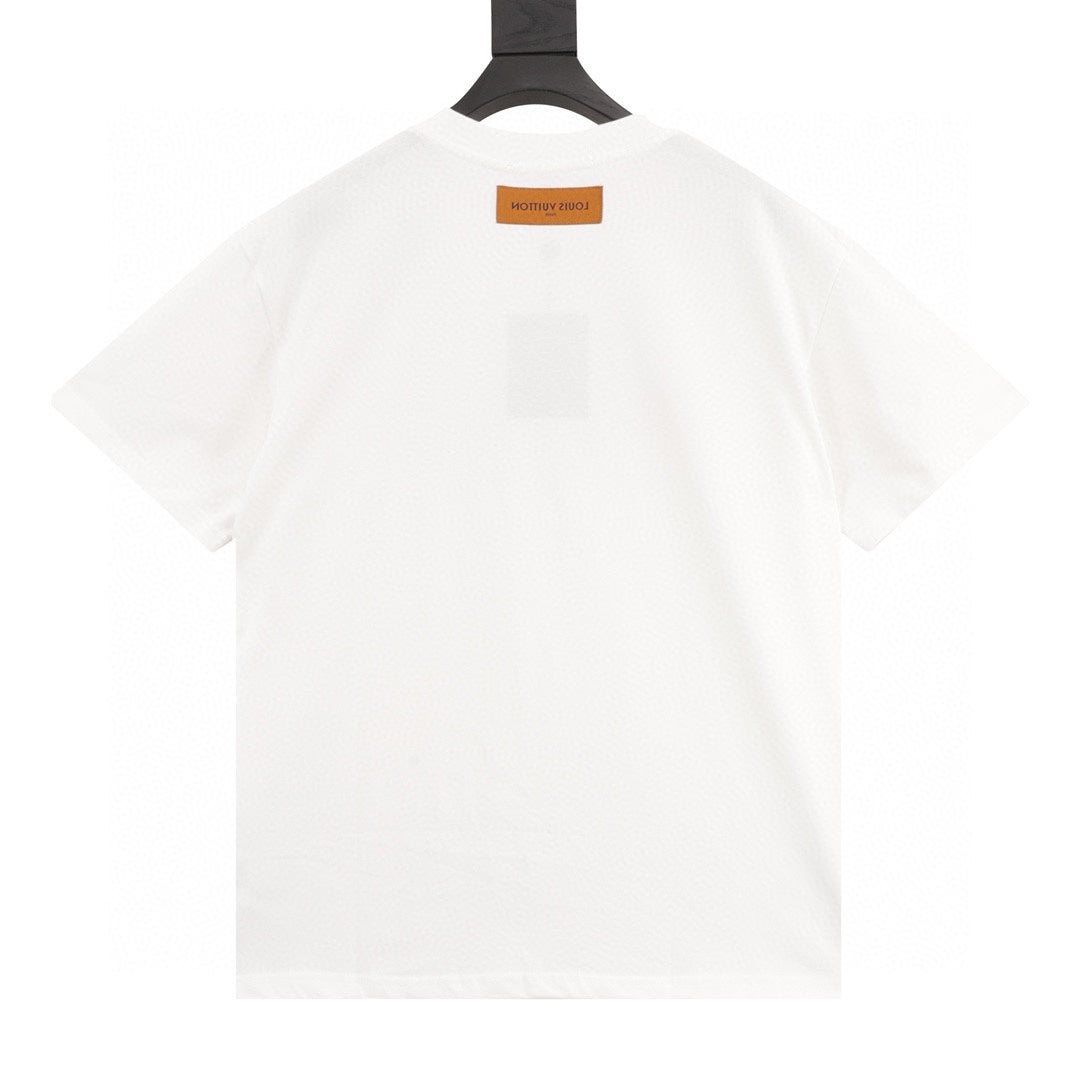 LuxluxHouse Best Quality Clothes T-shirt Louis Vuitton