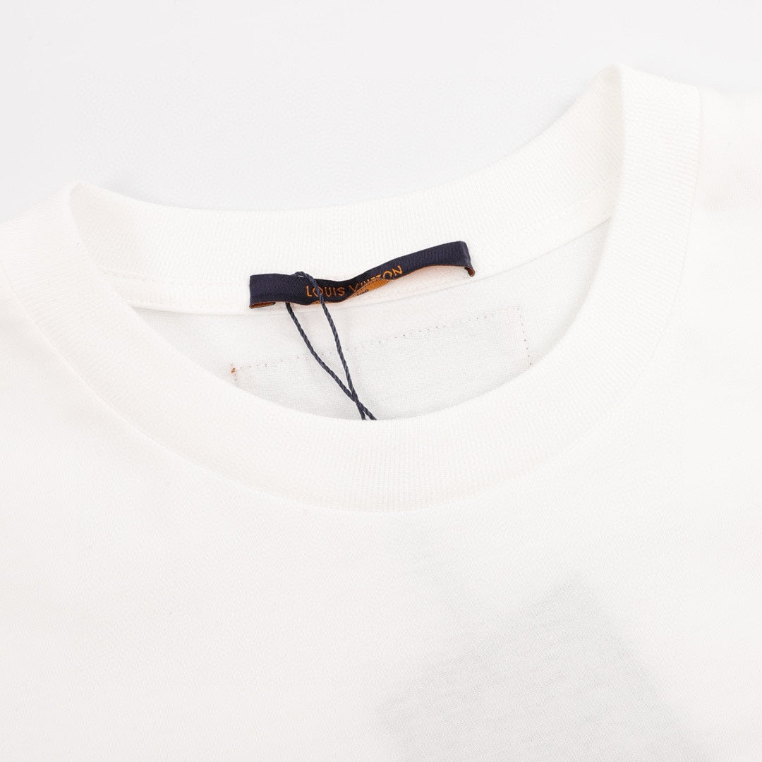 LuxluxHouse Best Quality Clothes T-shirt Louis Vuitton