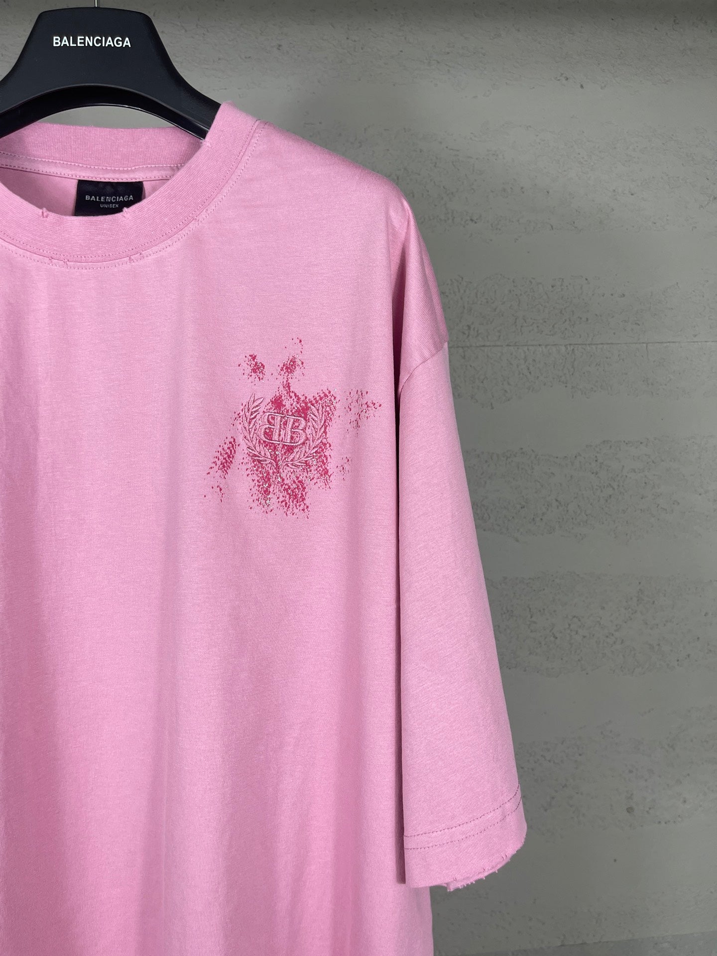 LuxluxHouse Best Quality Clothes Balenciaga T-shirt