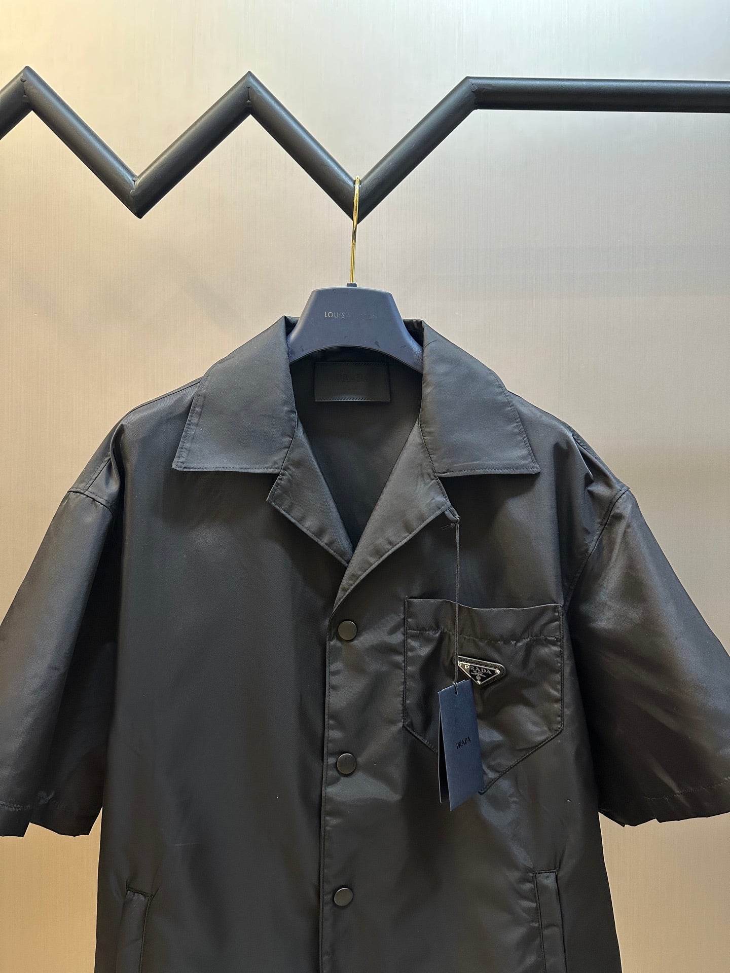 LuxluxHouse Best Quality Clothes Shirts&Polo Prada