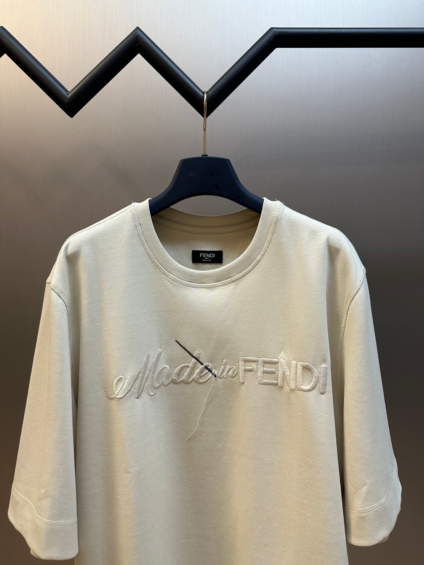 LuxluxHouse Best Quality Clothes Fendi T-shirt