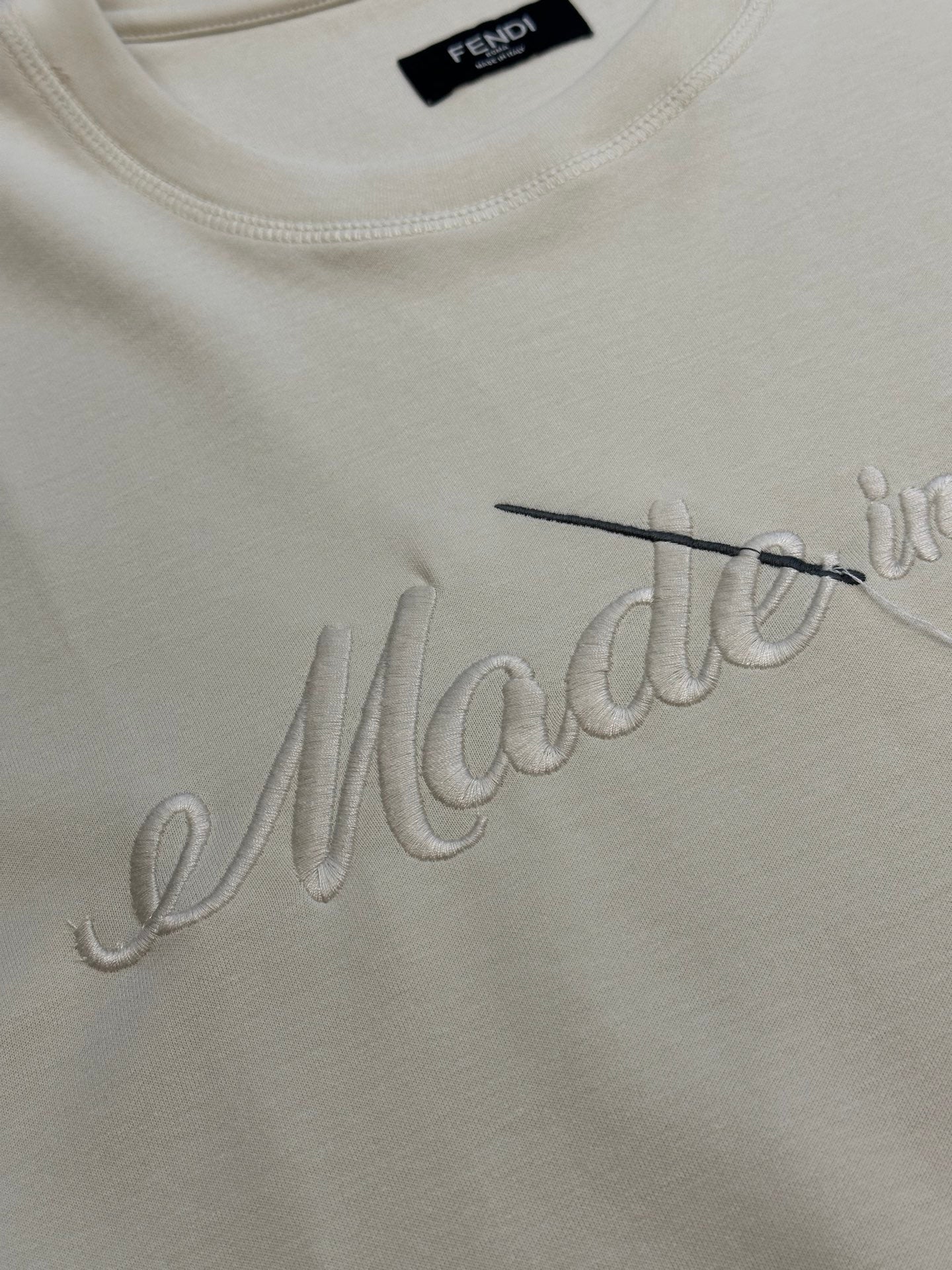 LuxluxHouse Best Quality Clothes Fendi T-shirt