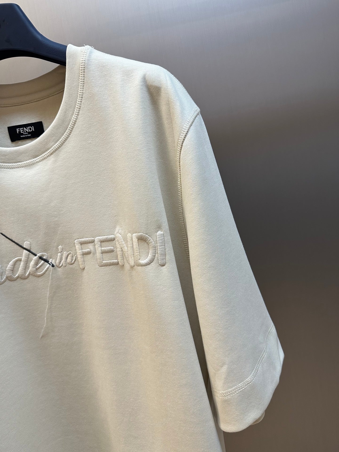 LuxluxHouse Best Quality Clothes Fendi T-shirt