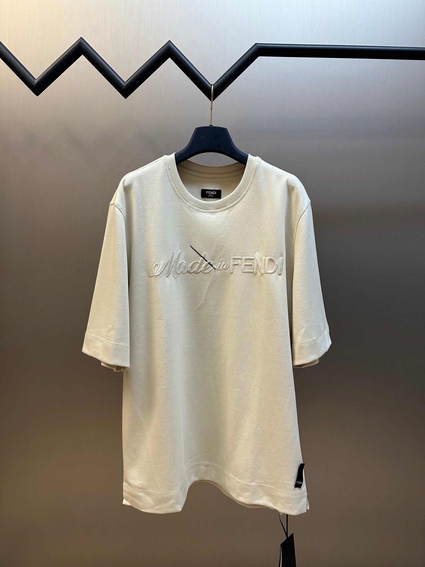 LuxluxHouse Best Quality Clothes Fendi T-shirt