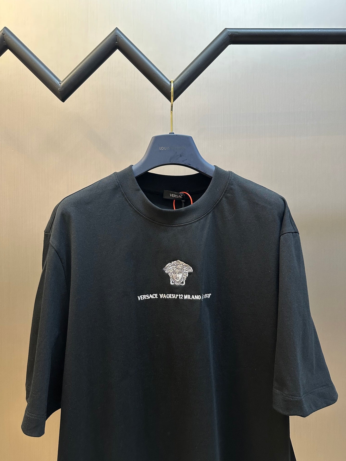 LuxluxHouse Best Quality Clothes Versace T-shirt