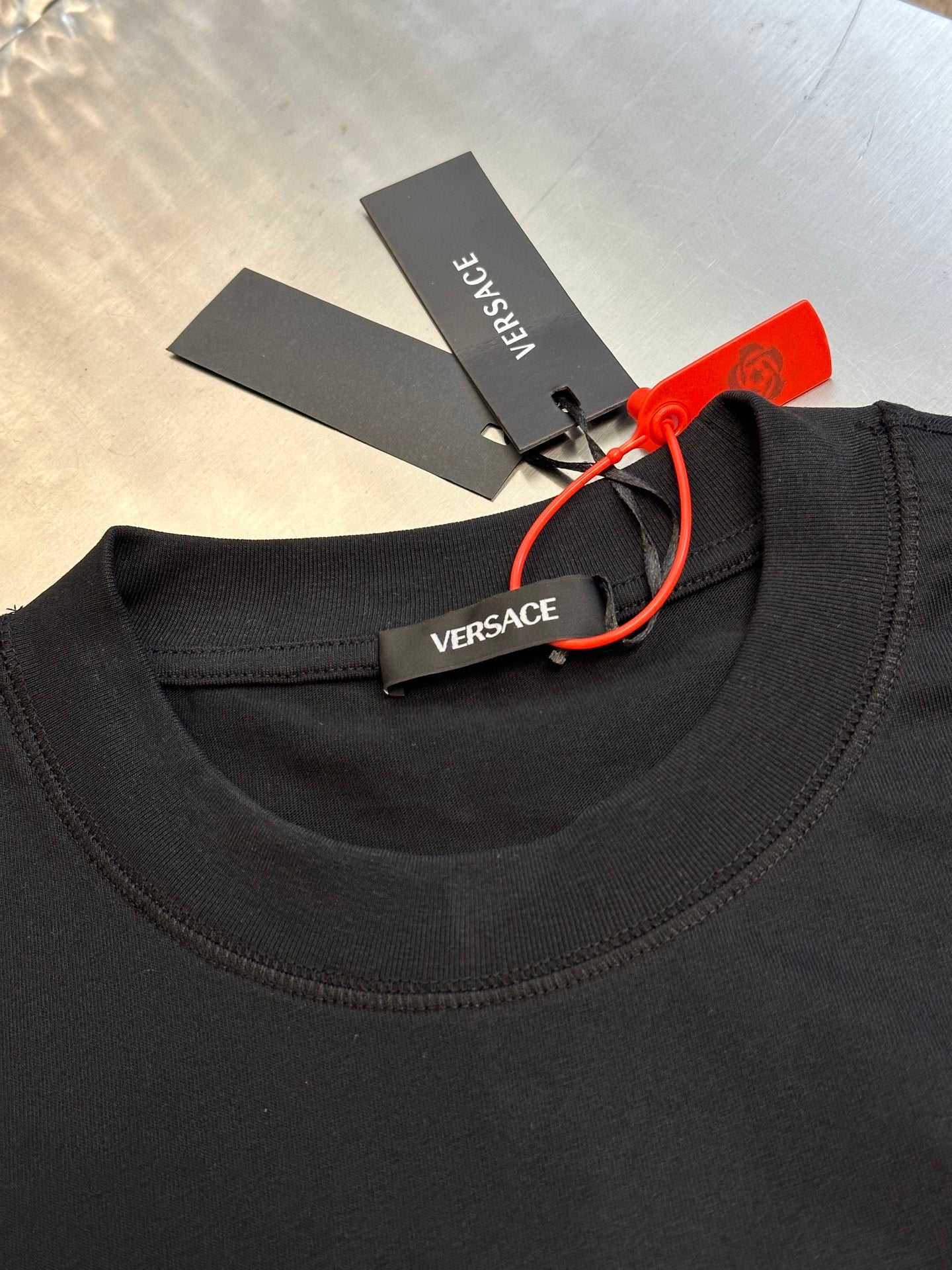 LuxluxHouse Best Quality Clothes Versace T-shirt