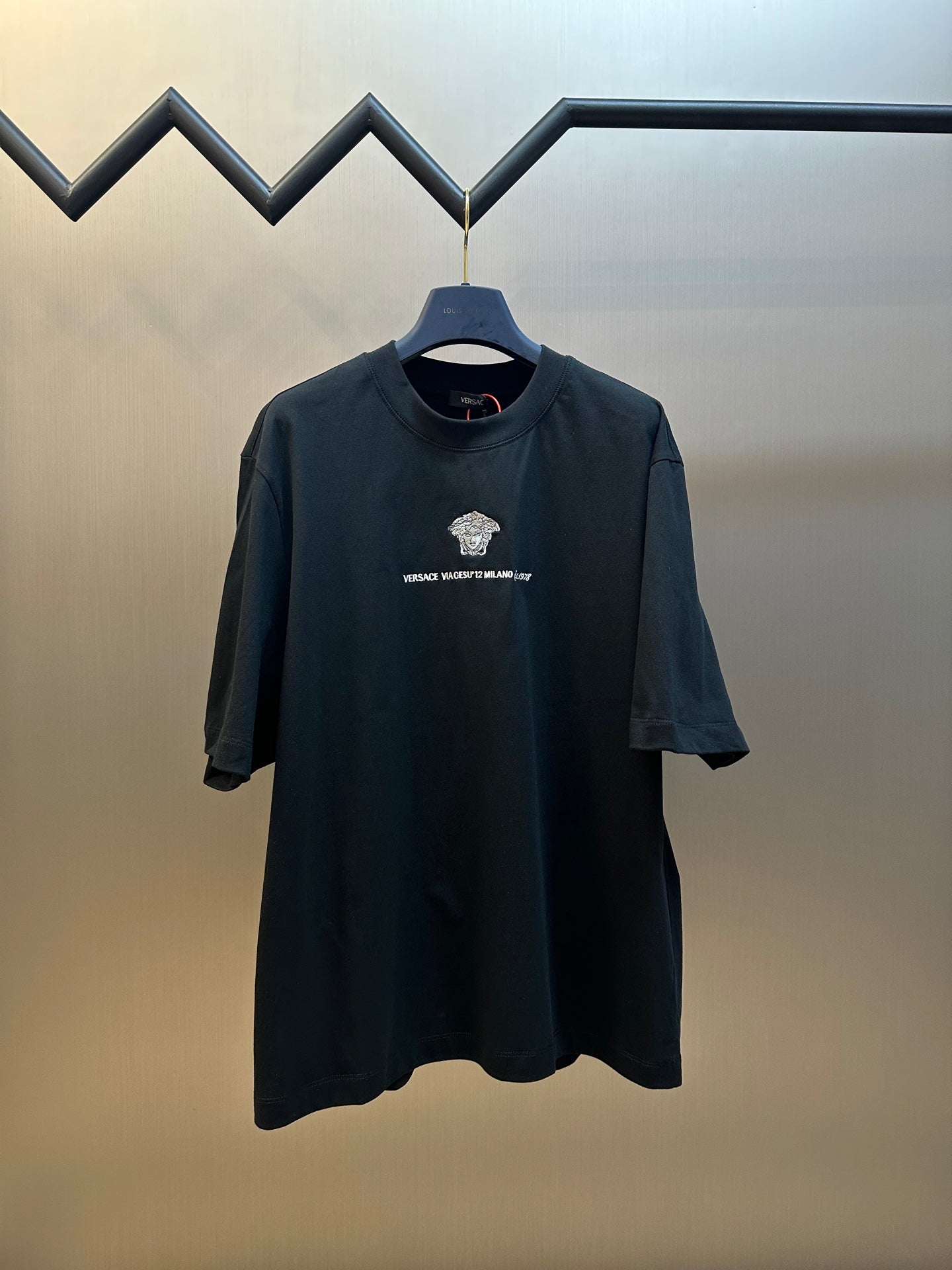 LuxluxHouse Best Quality Clothes Versace T-shirt