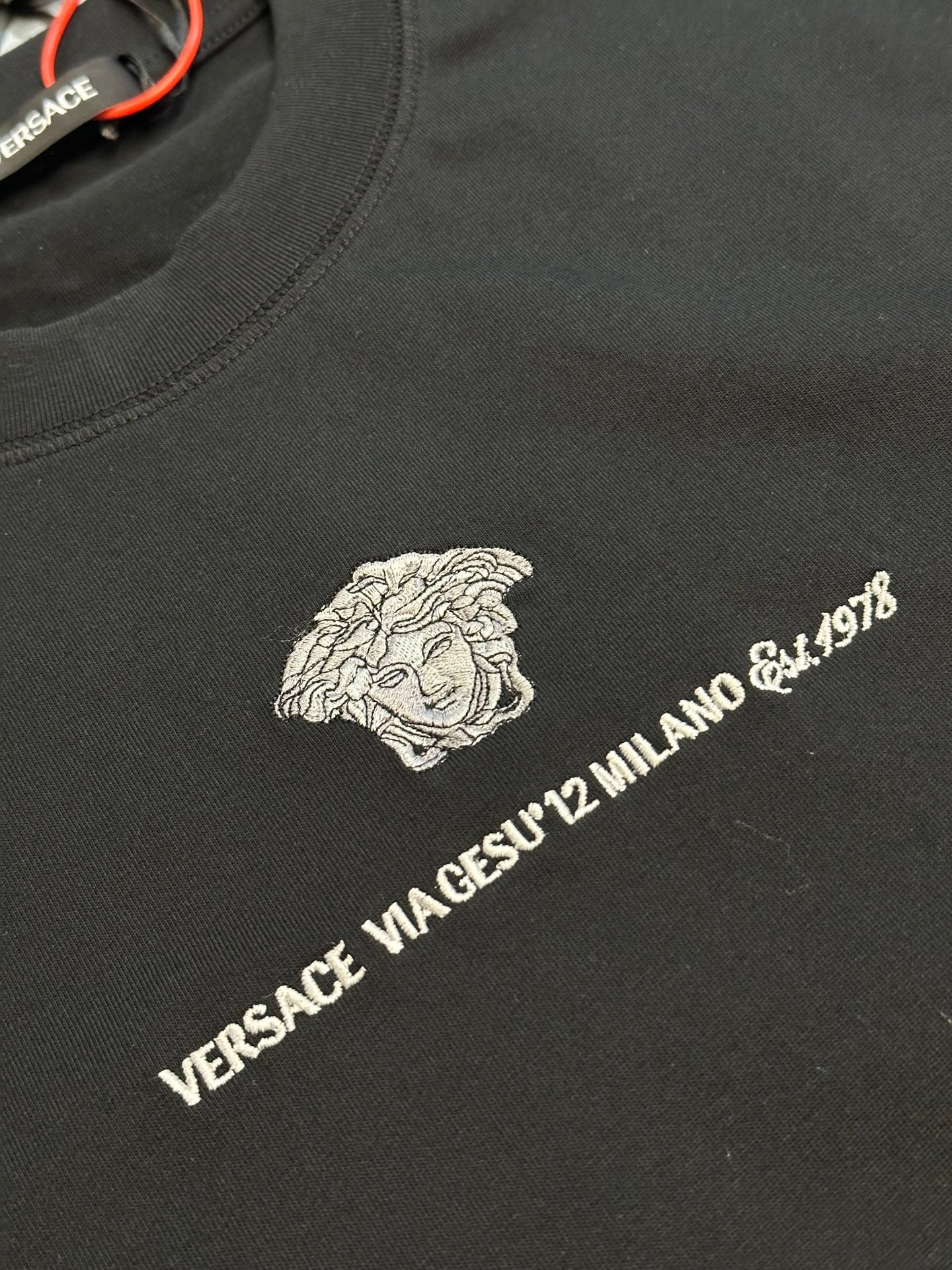LuxluxHouse Best Quality Clothes Versace T-shirt